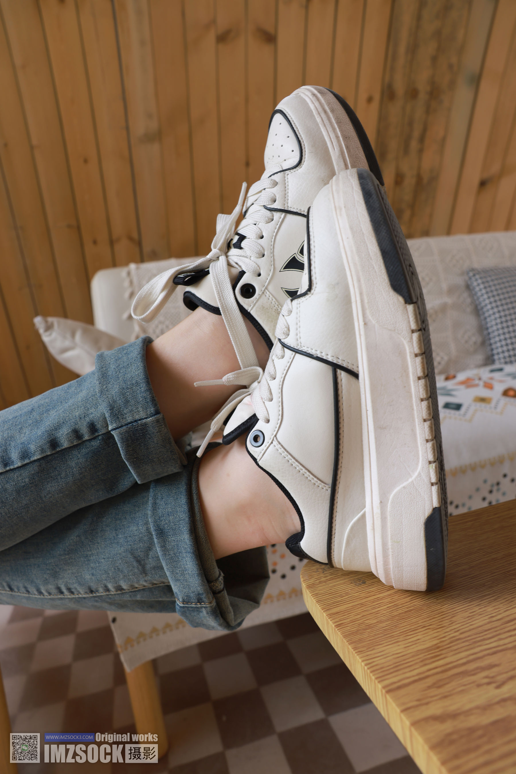 [MZSOCK]爱美足 No.249 依依/(93P)