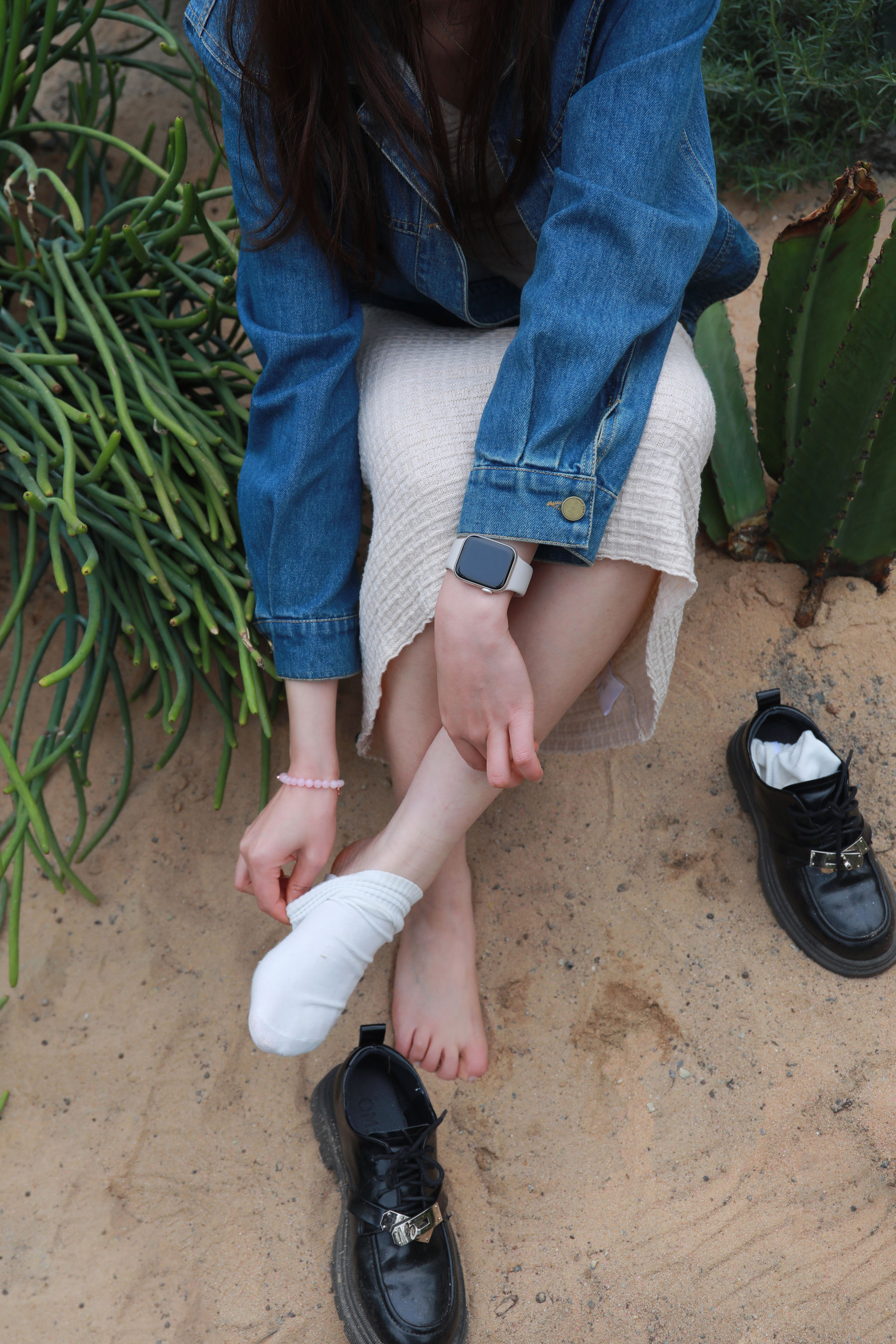 [MZSOCK]爱美足 No.274 小天/(127P)