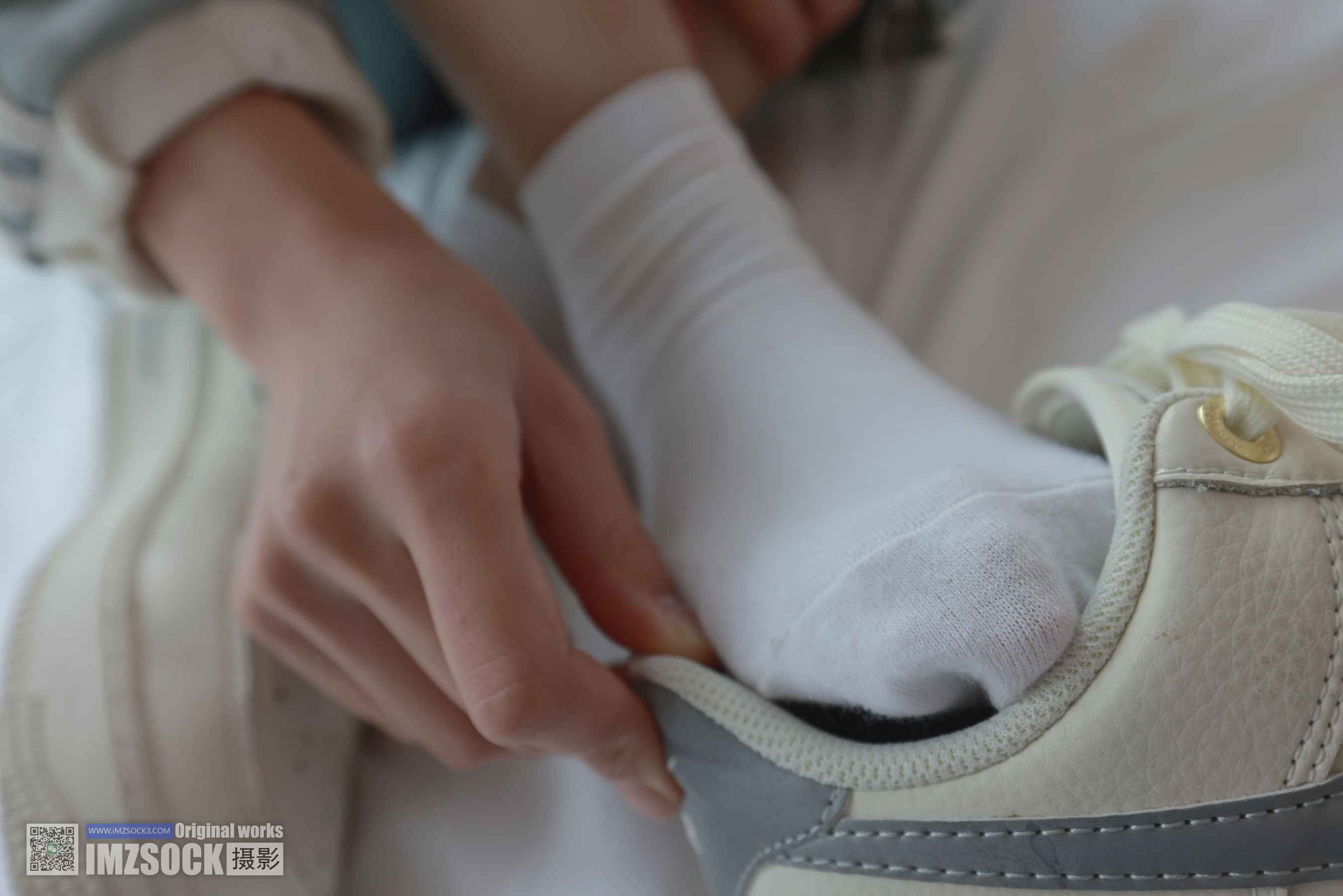 [MZSOCK]爱美足 No.242 梦瑶/(95P)