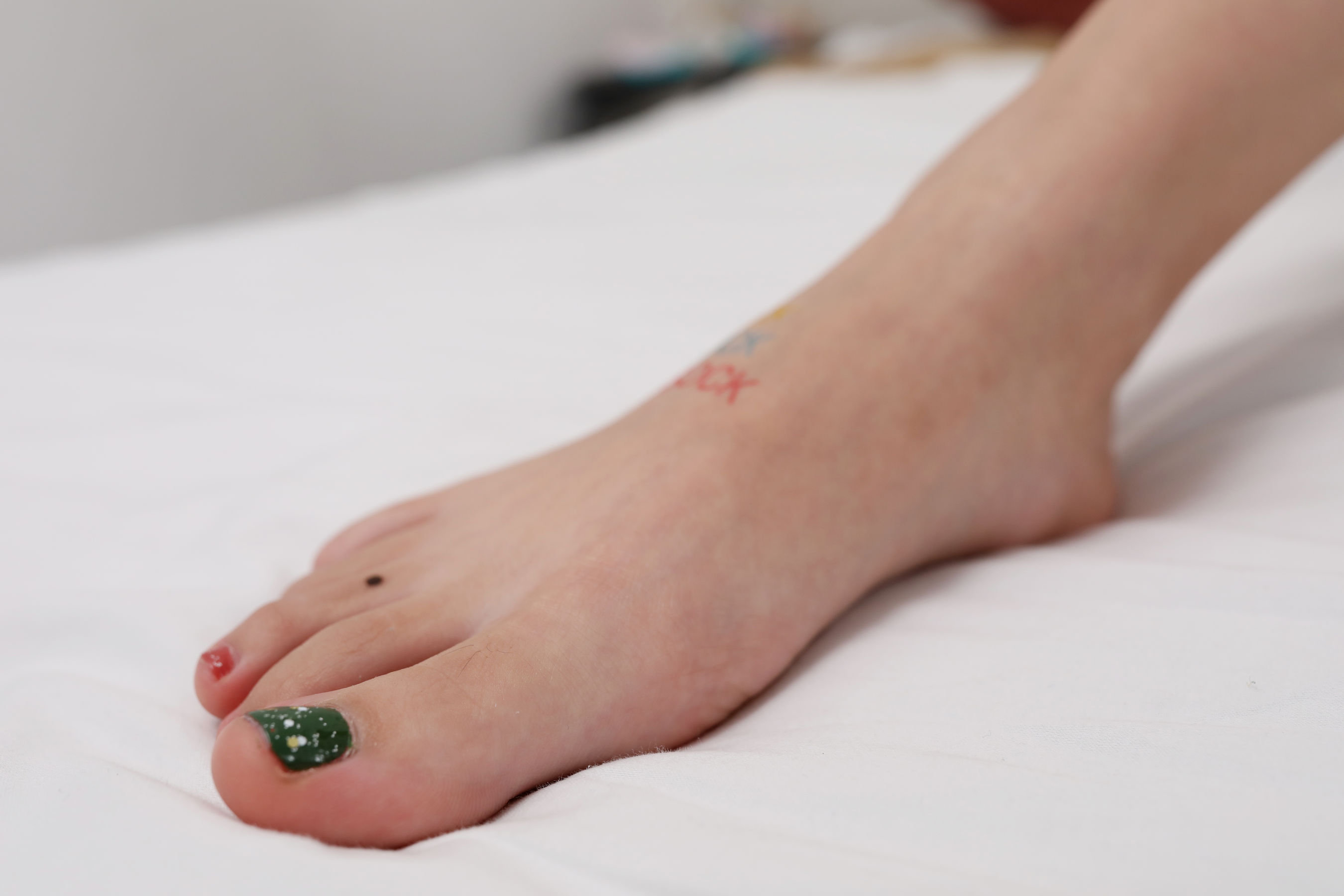 [MZSOCK]爱美足 No.260 樱子/(95P)