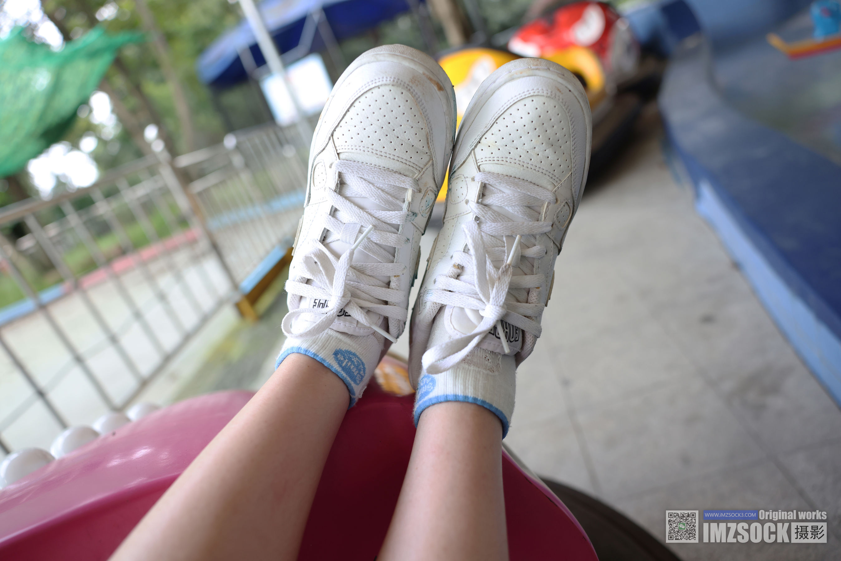 [MZSOCK]爱美足 No.239 梦琪/(89P)