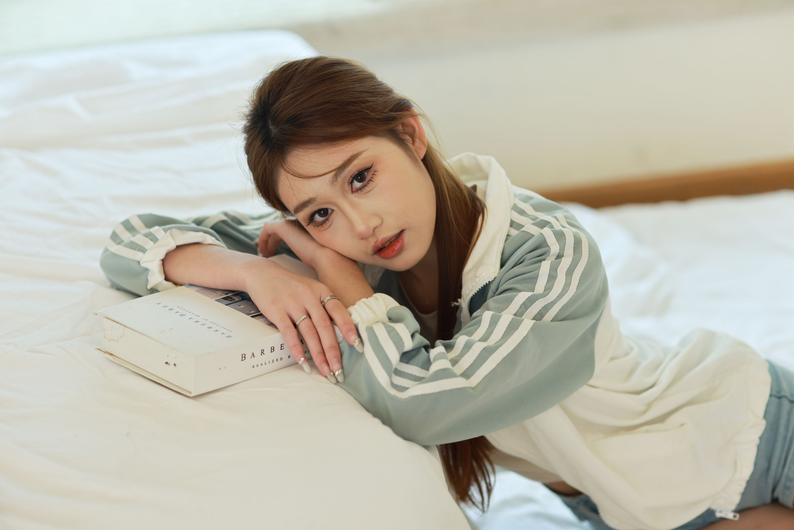 [MZSOCK]爱美足 No.261 妍妍/(95P)