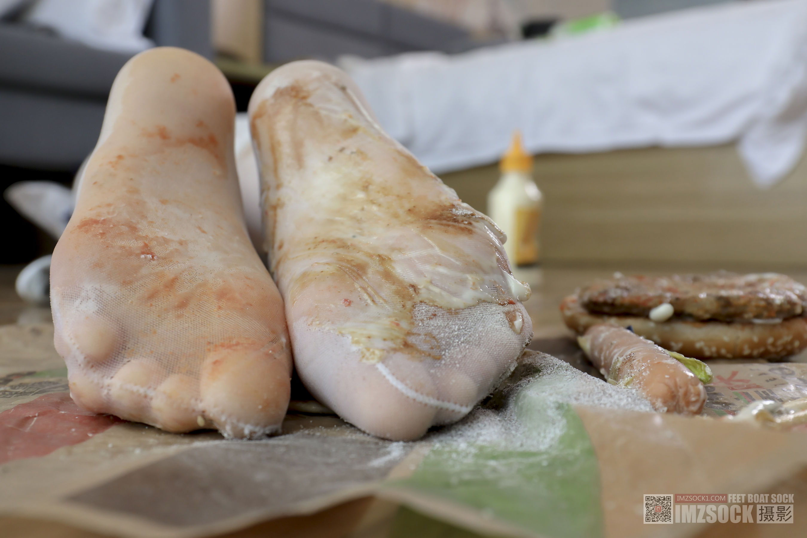 [MZSOCK]爱美足 No.257 美琳/(99P)