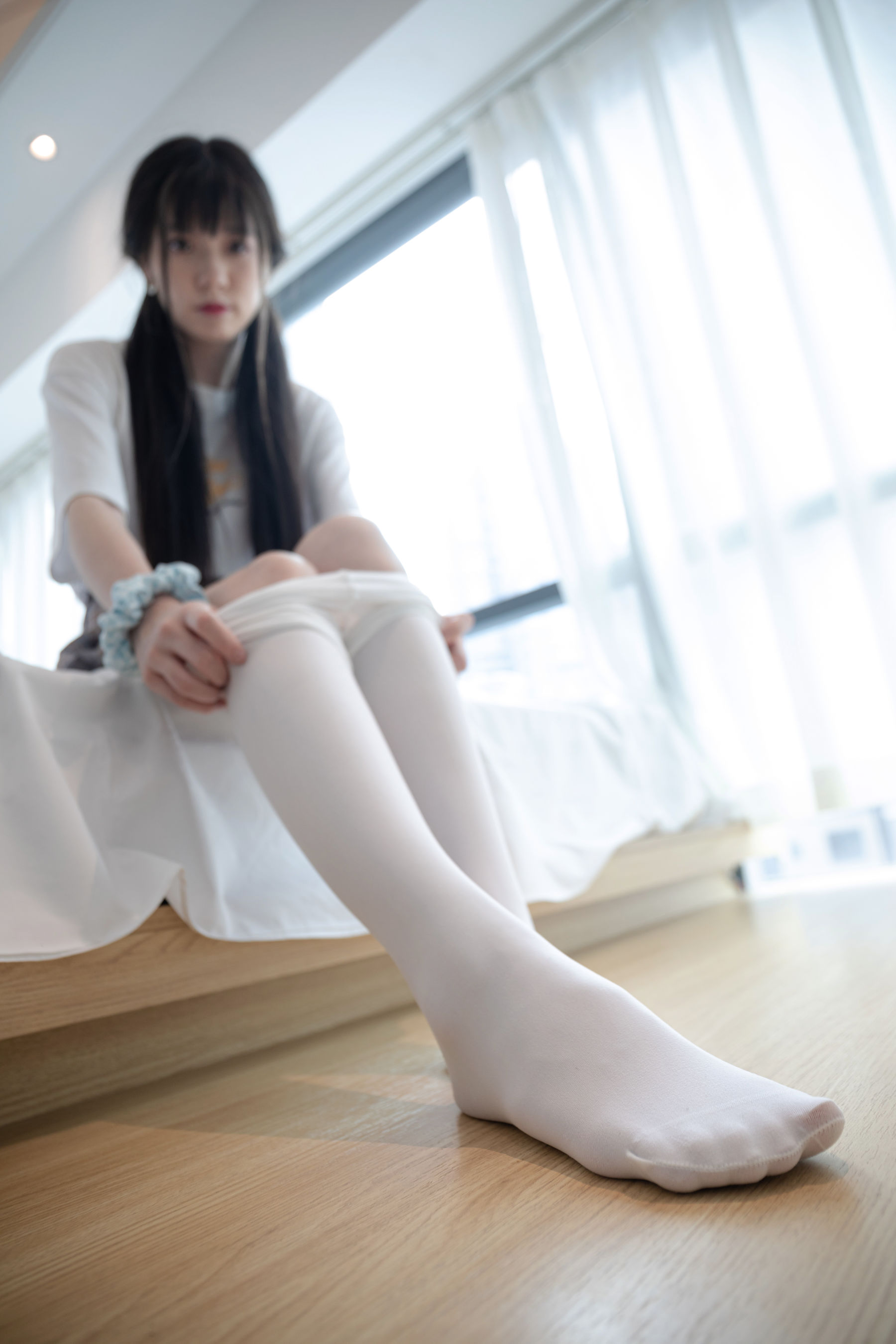 [MZSOCK]爱美足 No.267 音音/(143P)
