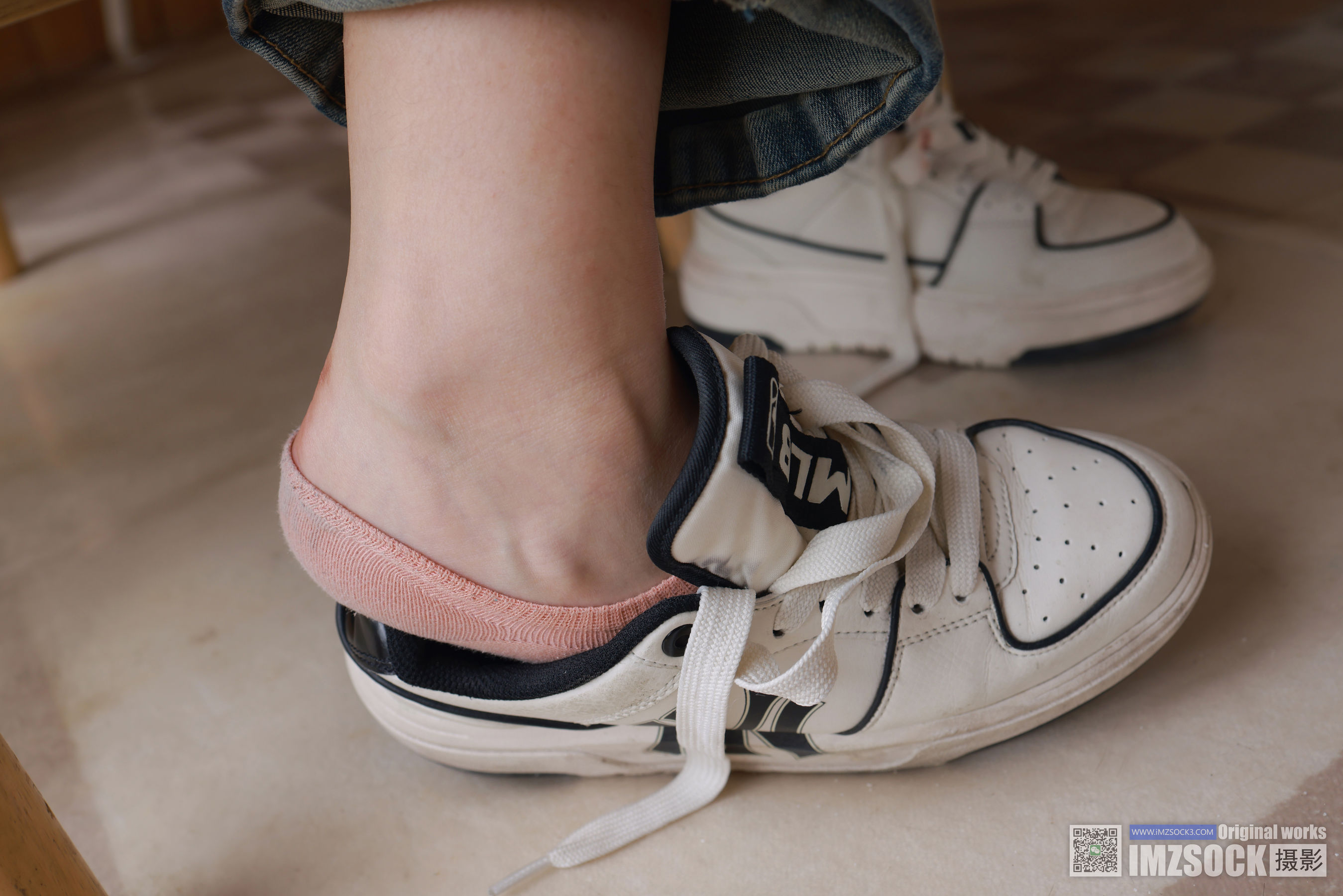 [MZSOCK]爱美足 No.249 依依/(93P)