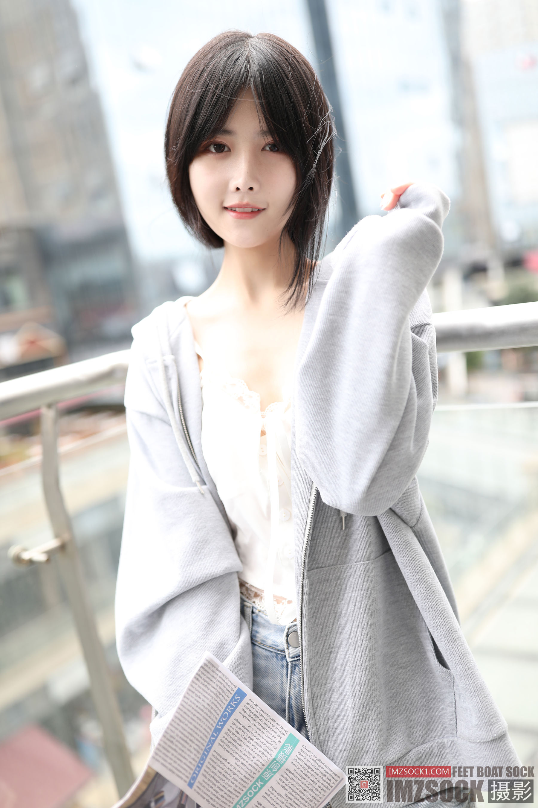 [MZSOCK]爱美足 No.256 美琳/(98P)