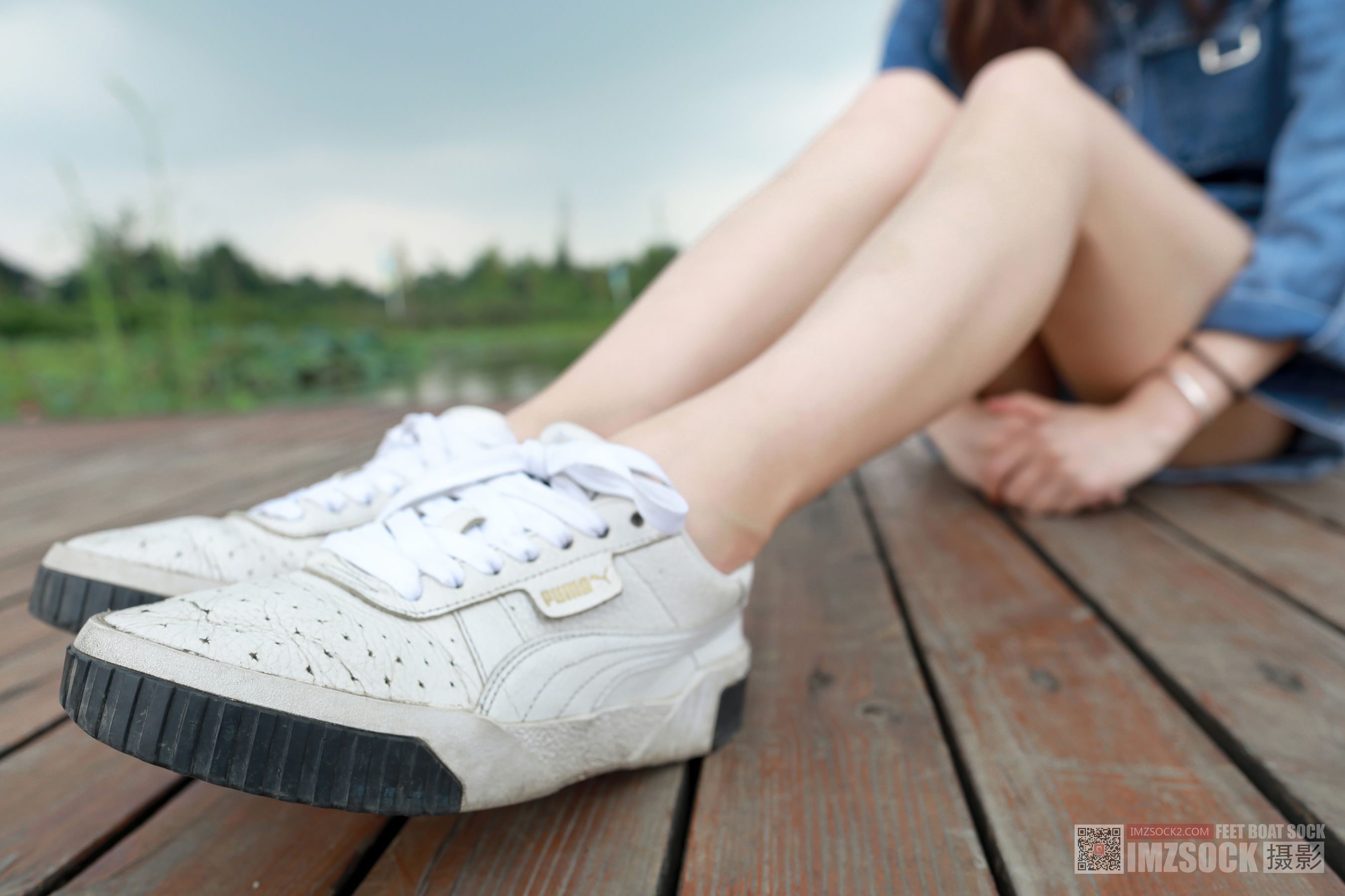 [MZSOCK]爱美足 No.255 雯雯/(133P)