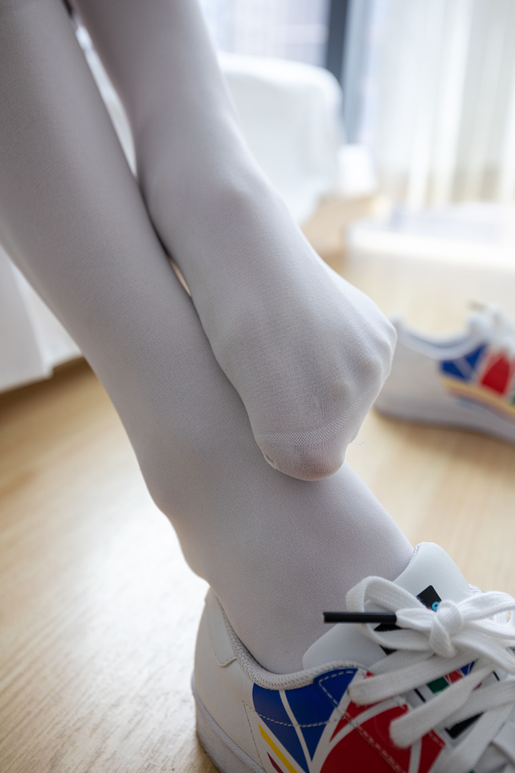 [MZSOCK]爱美足 No.267 音音/(143P)