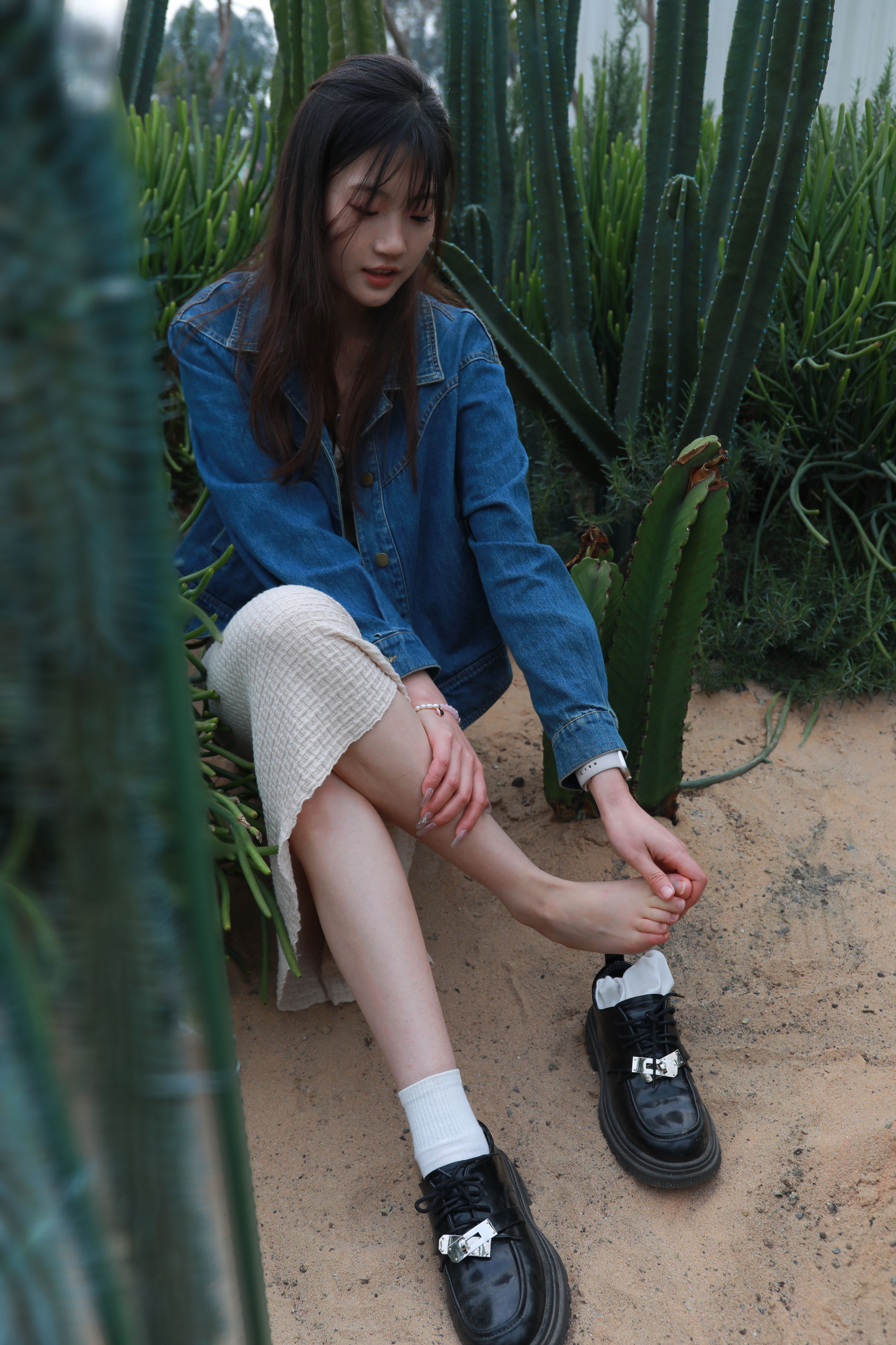 [MZSOCK]爱美足 No.274 小天/(127P)