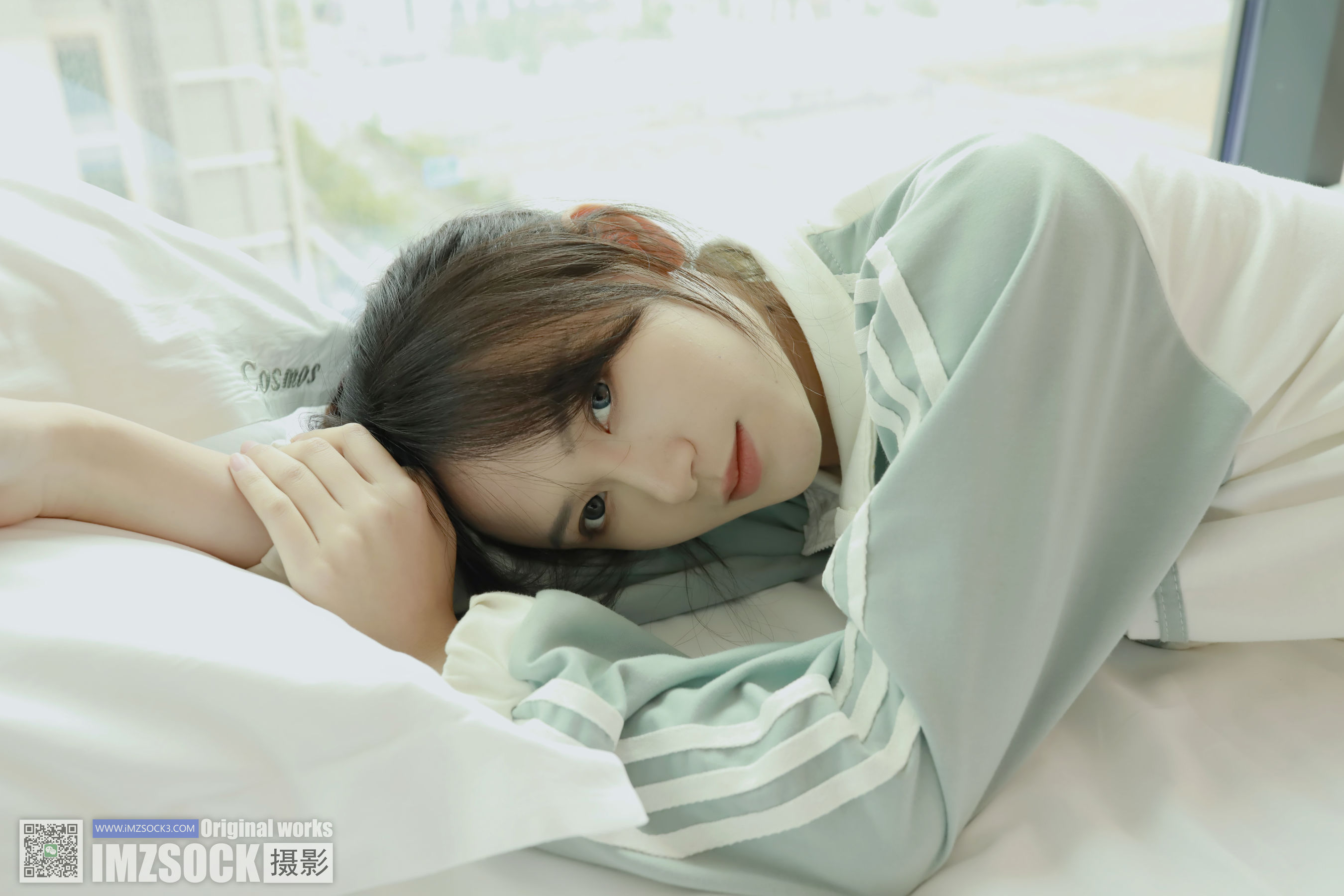 [MZSOCK]爱美足 No.242 梦瑶/(95P)