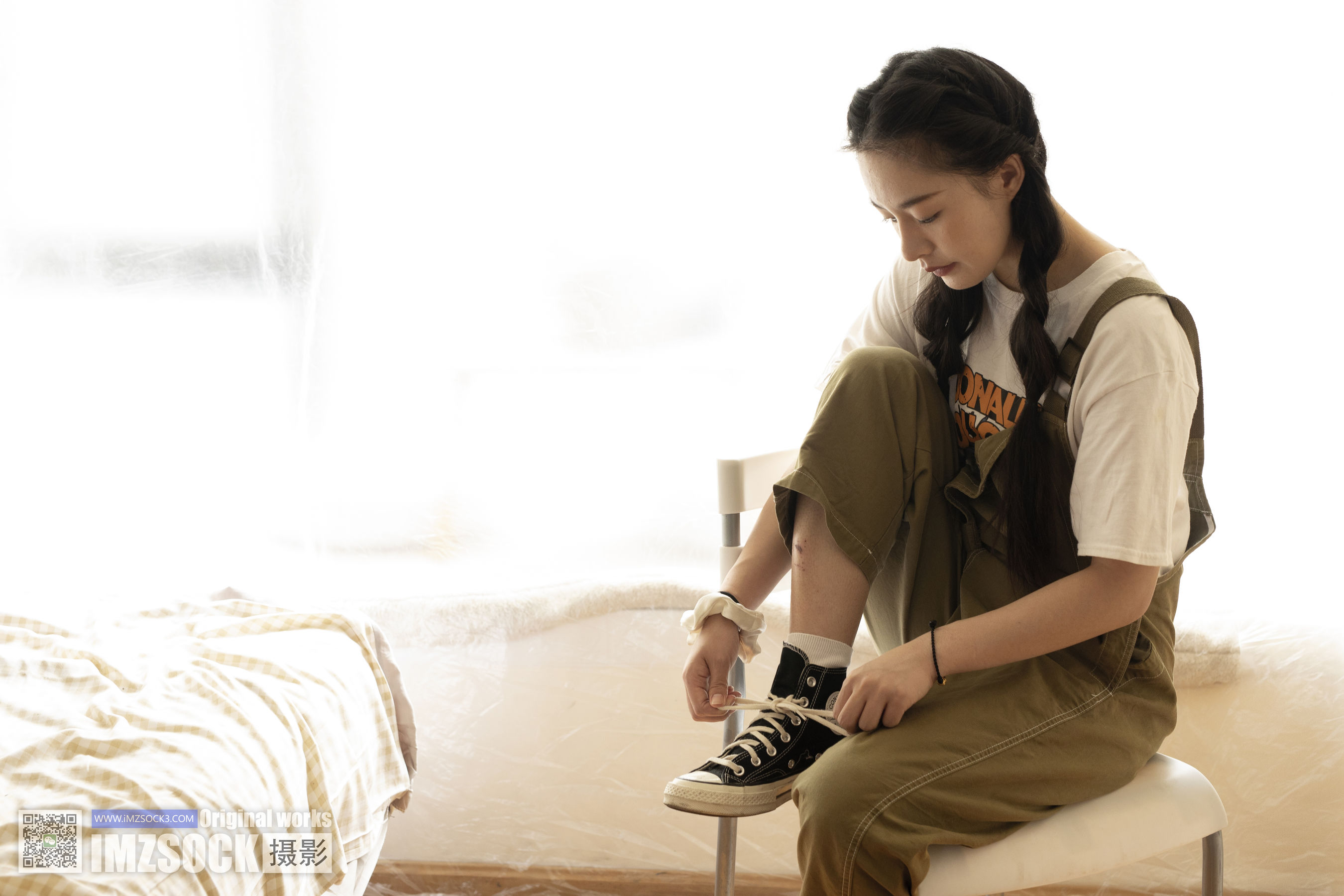 [MZSOCK]爱美足 No.232 琴子/(168P)