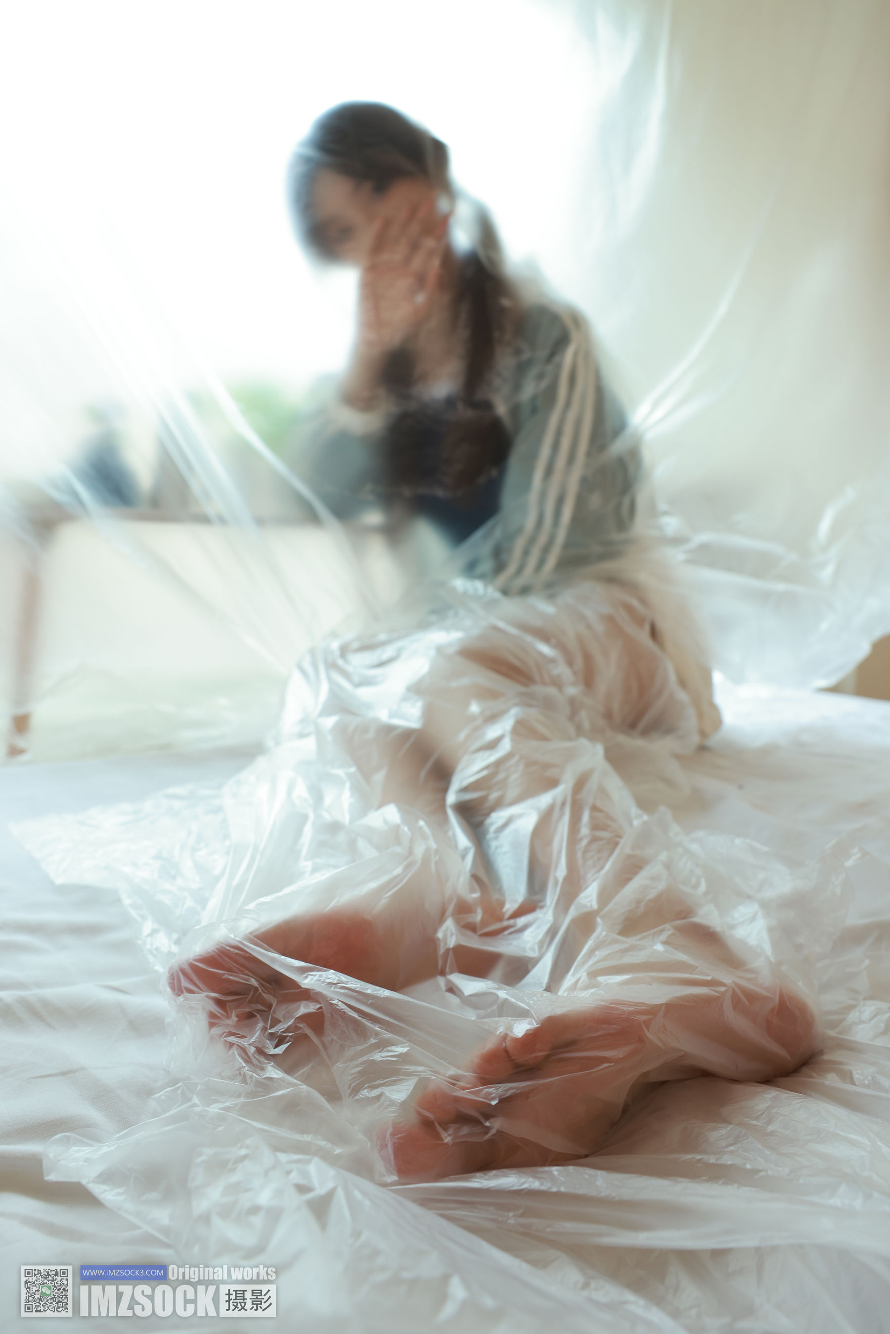 [MZSOCK]爱美足 No.258 小佳/(116P)