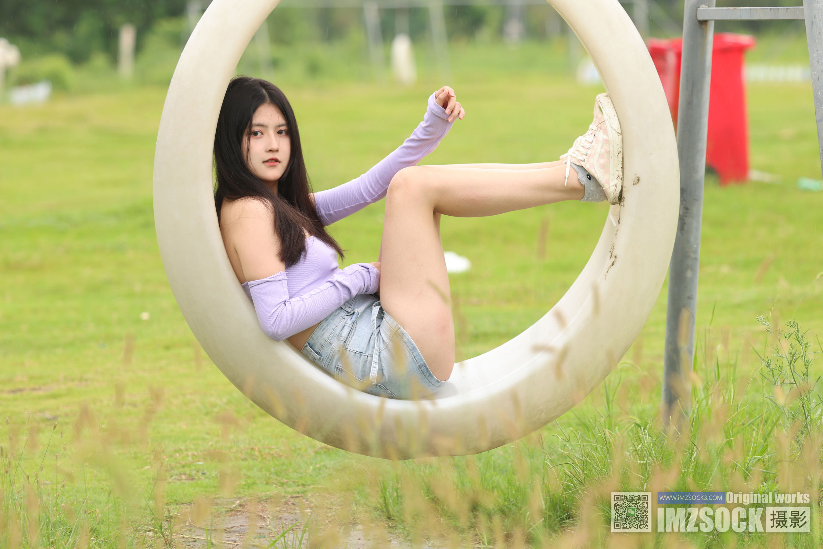 [MZSOCK]爱美足 No.246 美琳/(81P)