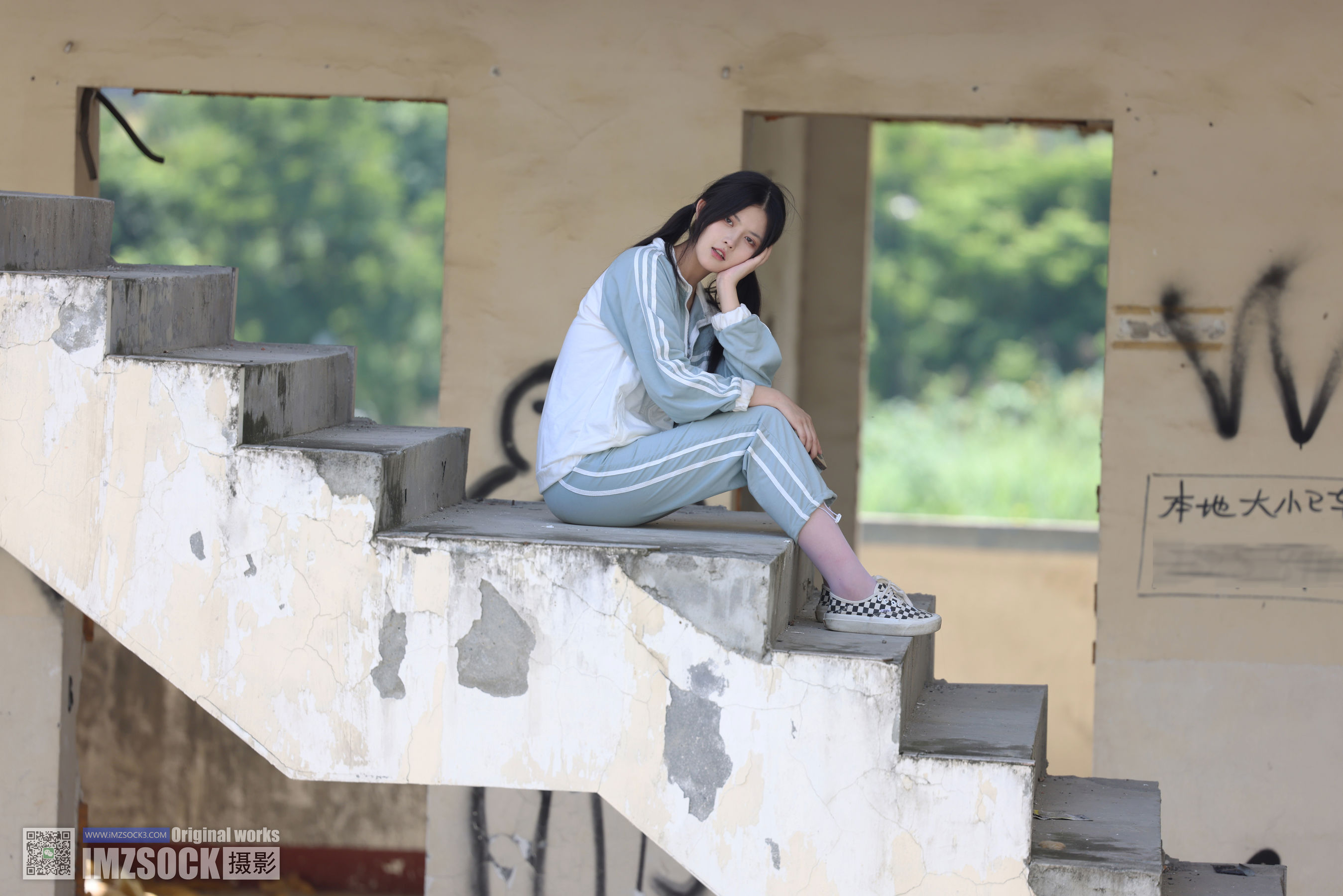 [MZSOCK]爱美足 No.245 美琳/(123P)