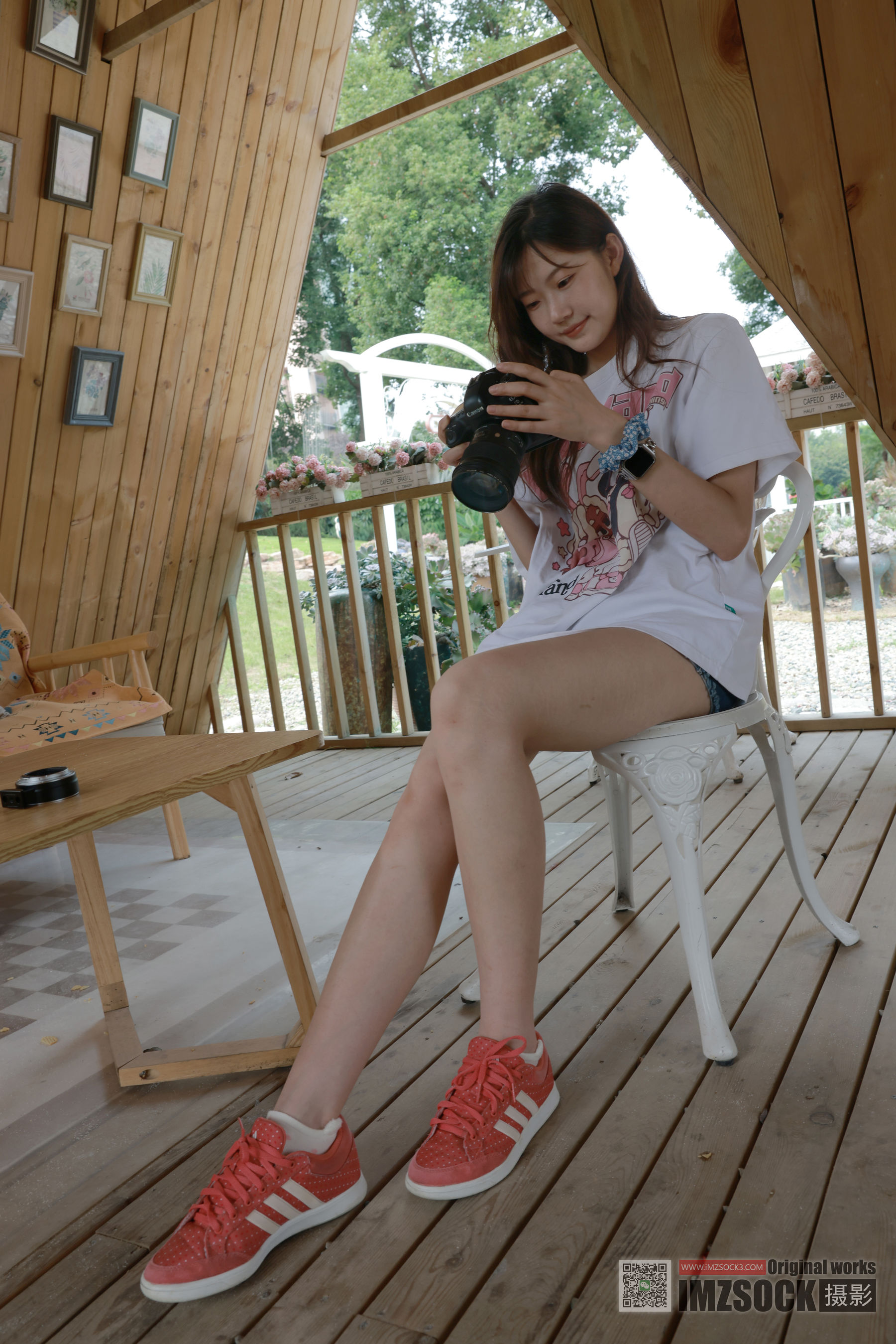 [MZSOCK]爱美足 No.248 小天/(76P)