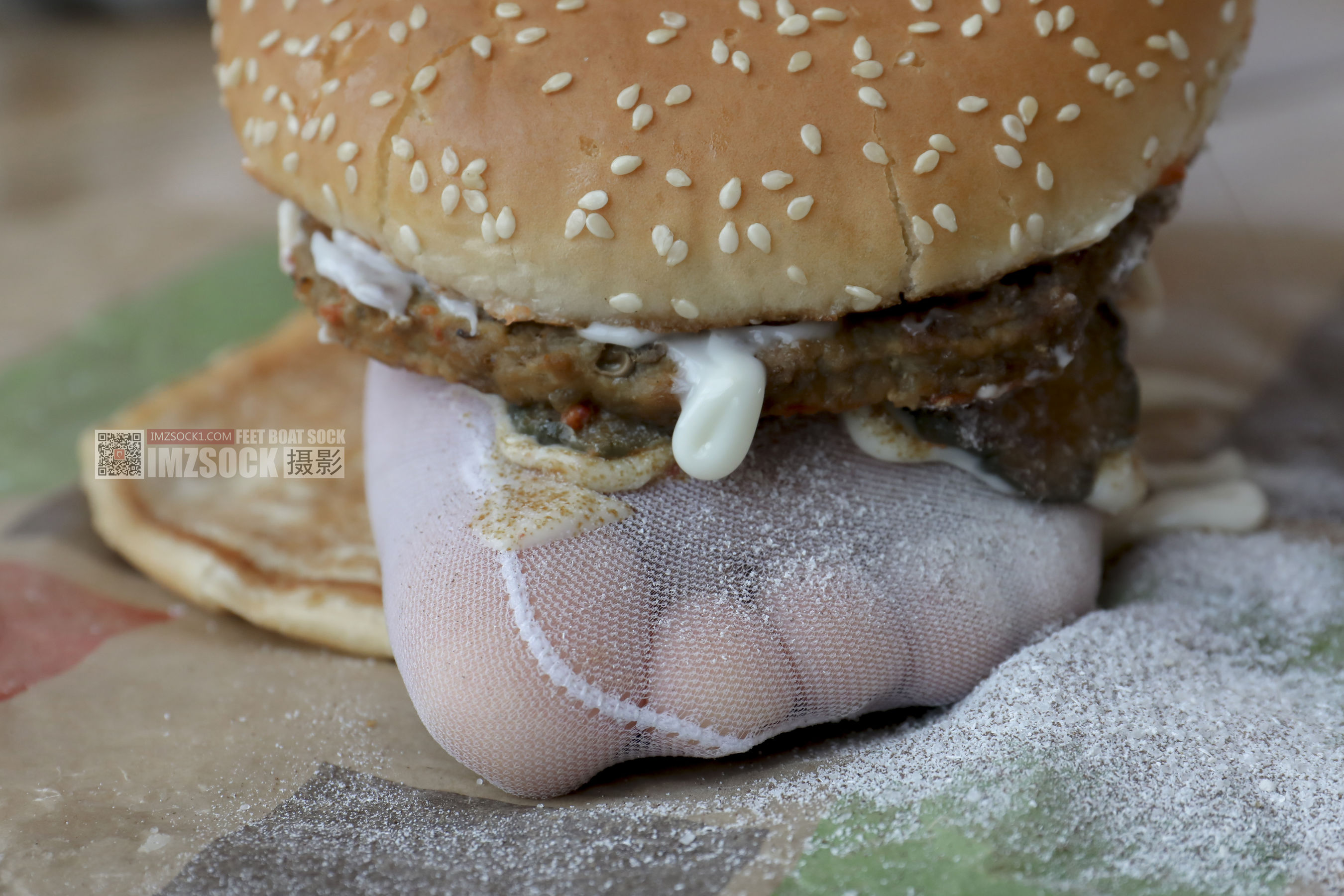 [MZSOCK]爱美足 No.257 美琳/(99P)