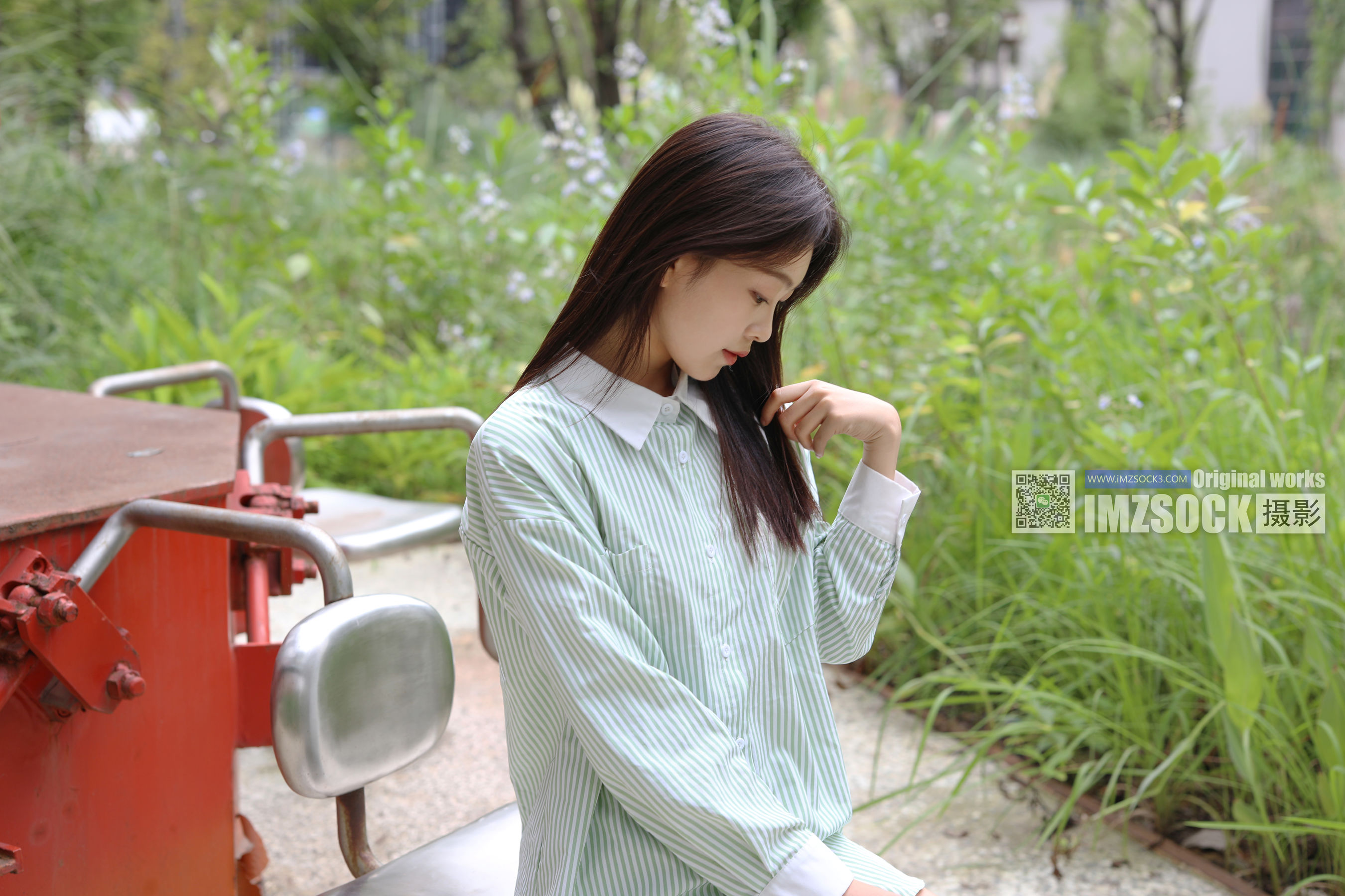 [MZSOCK]爱美足 No.243 香菜/(84P)