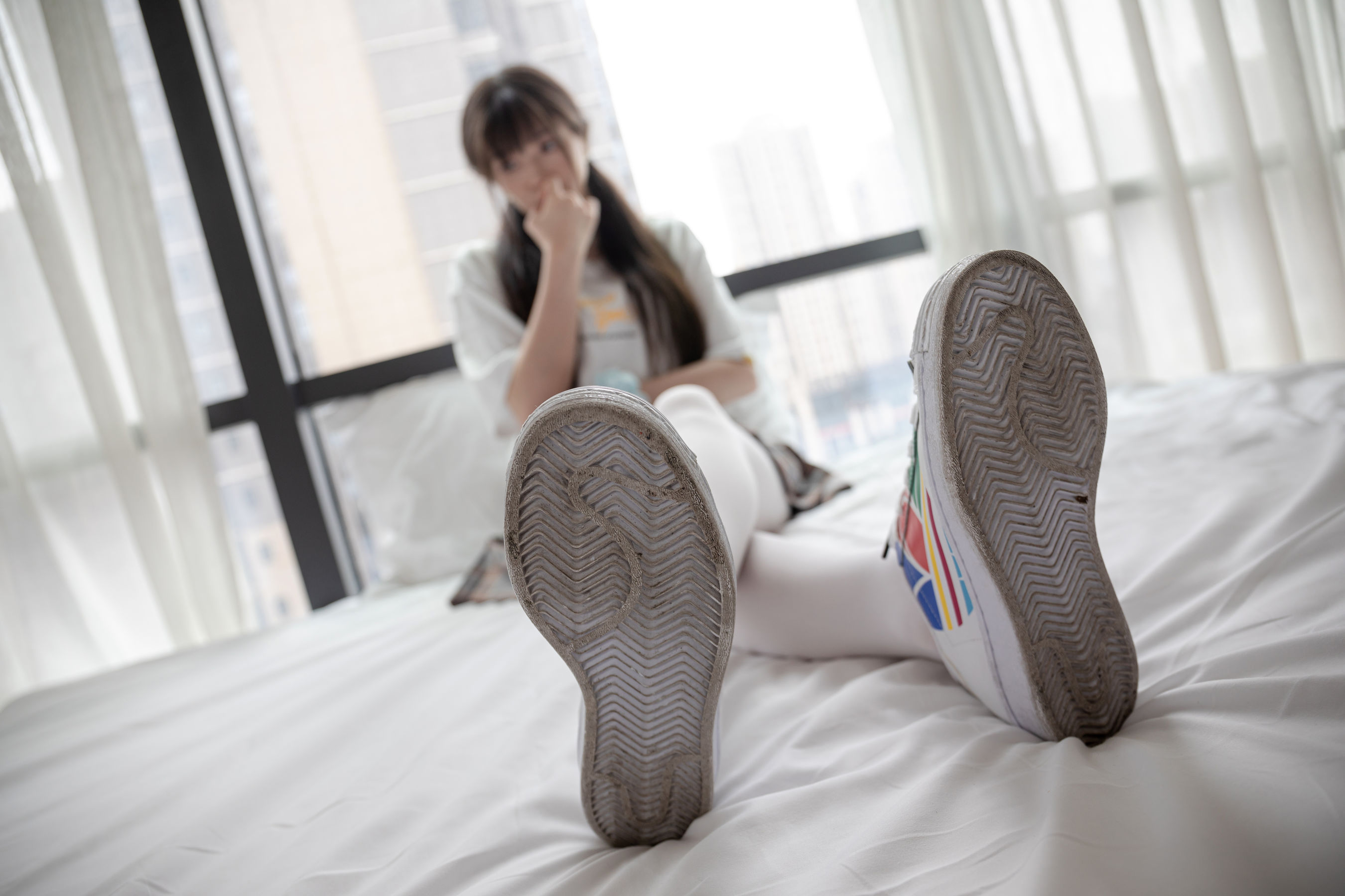[MZSOCK]爱美足 No.267 音音/(143P)