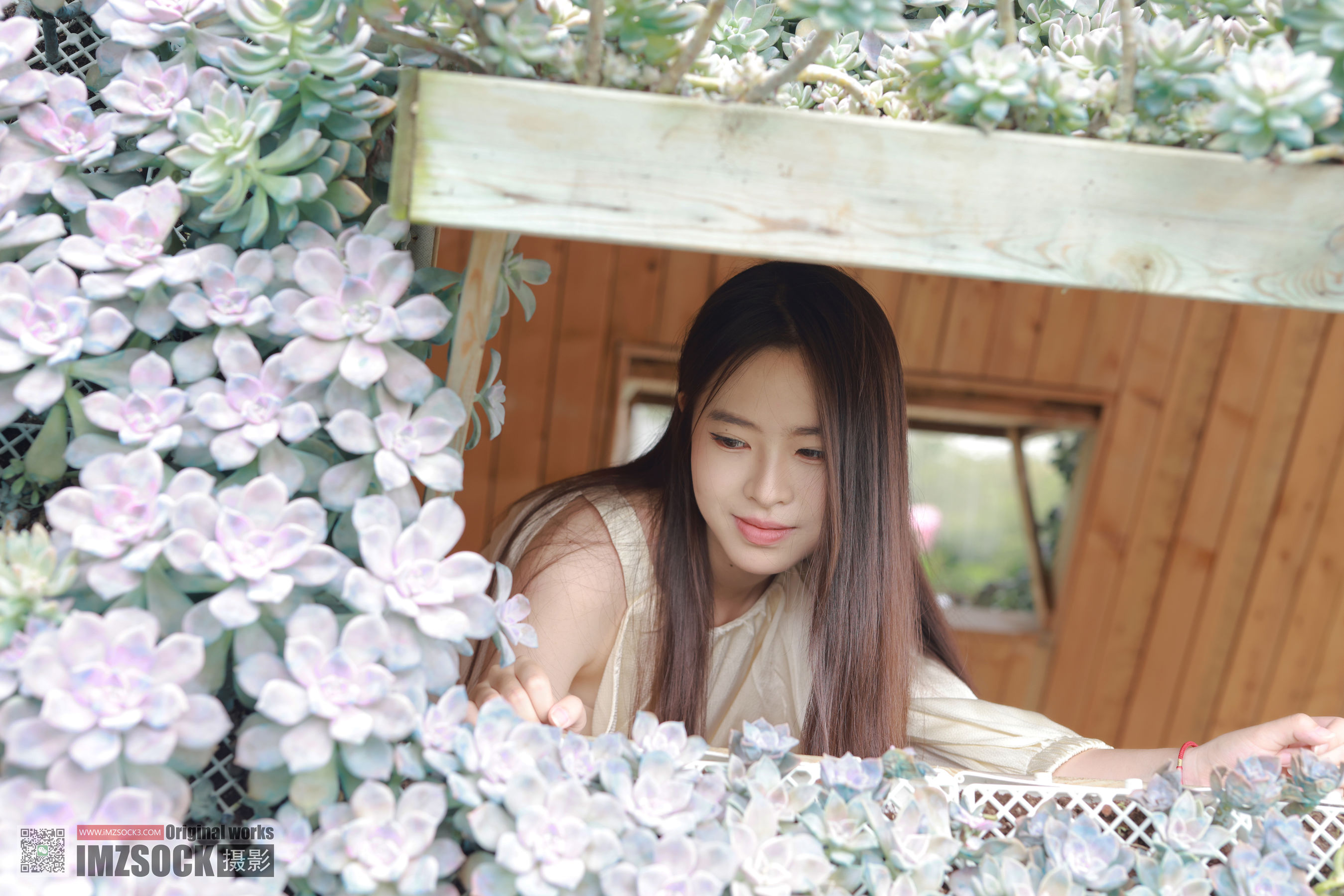 [MZSOCK]爱美足 No.249 依依/(93P)