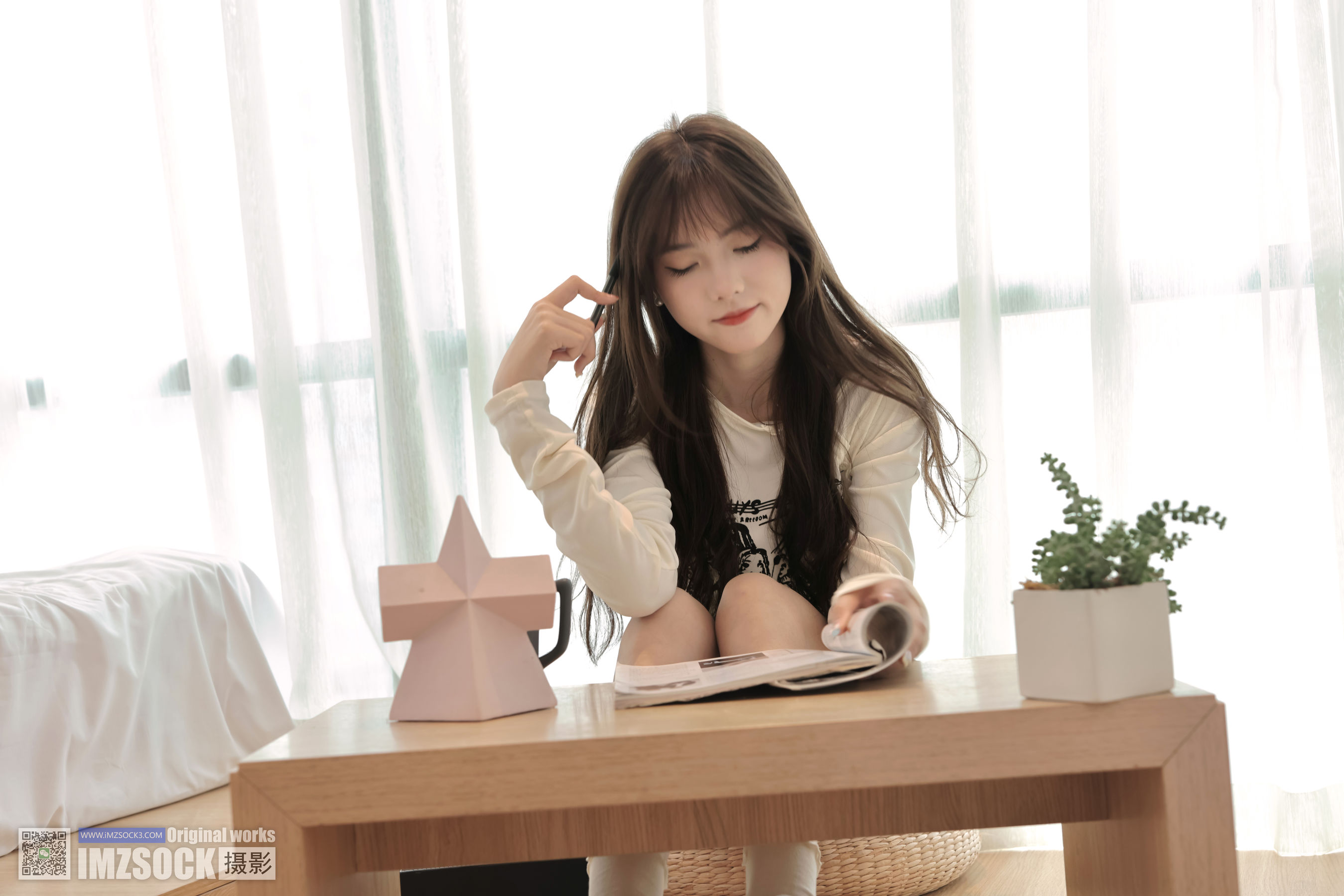 [MZSOCK]爱美足 No.250 小佳/(117P)