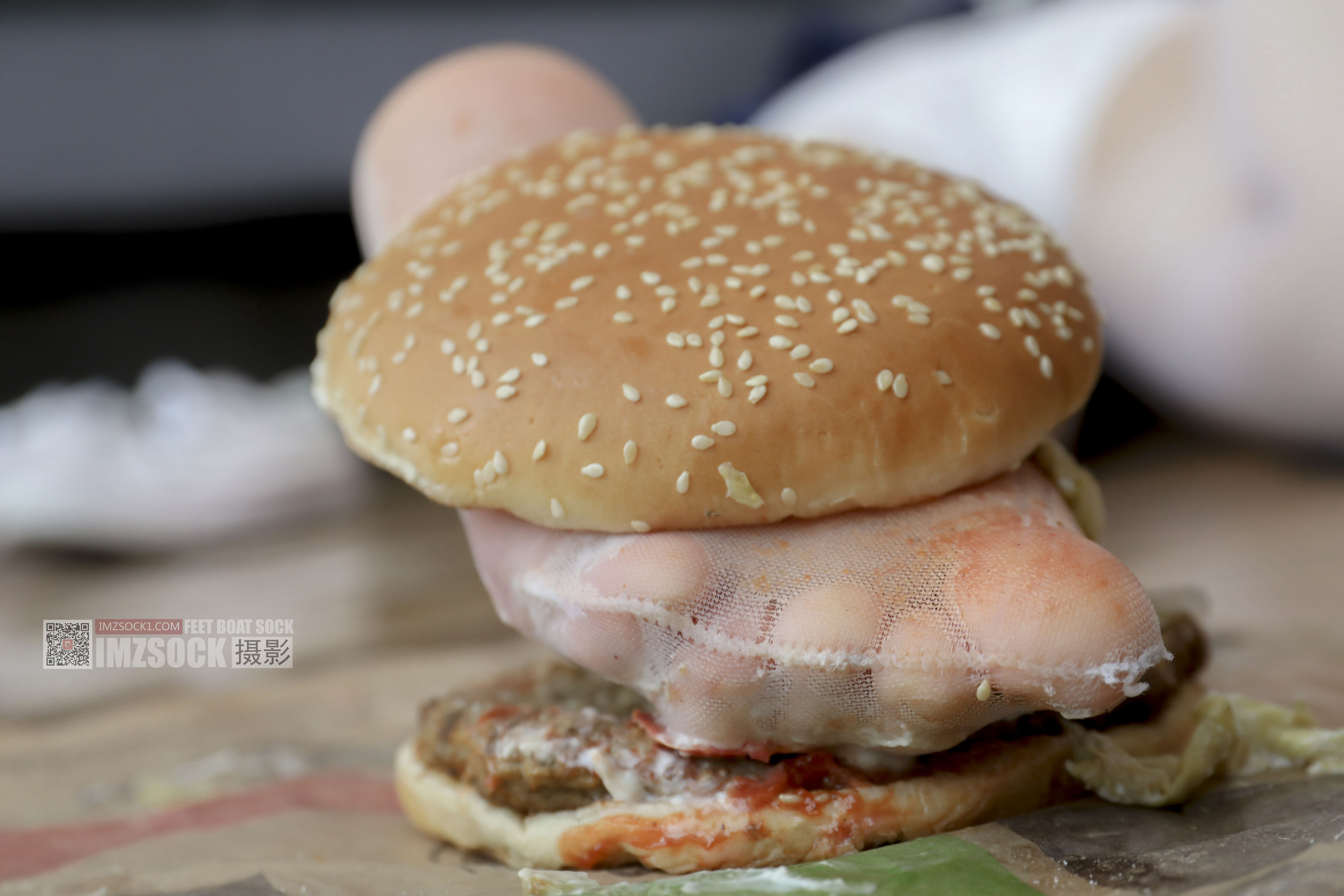 [MZSOCK]爱美足 No.257 美琳/(99P)