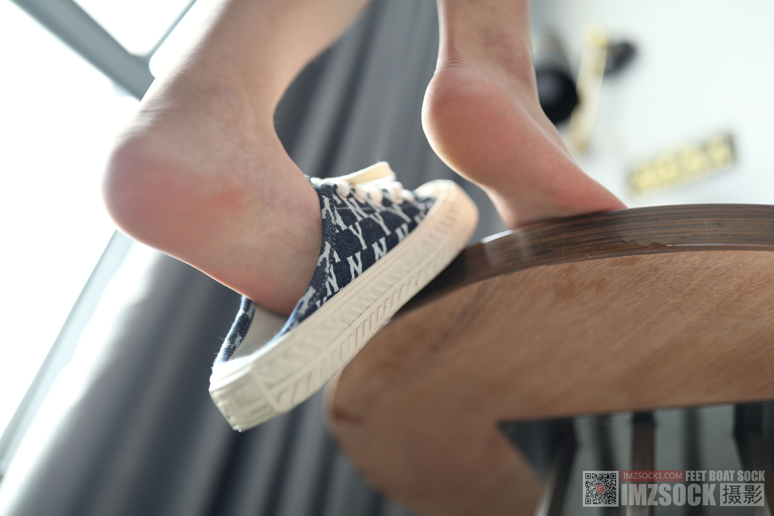 [MZSOCK]爱美足 No.253 雯雯/(123P)