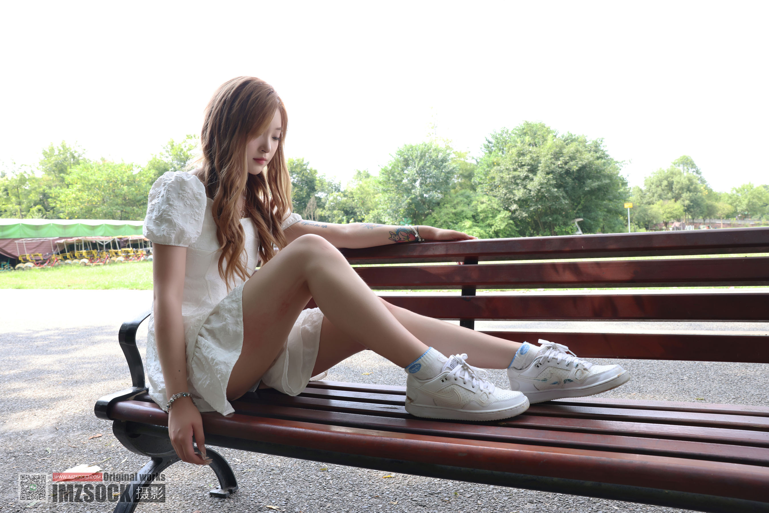 [MZSOCK]爱美足 No.239 梦琪/(89P)