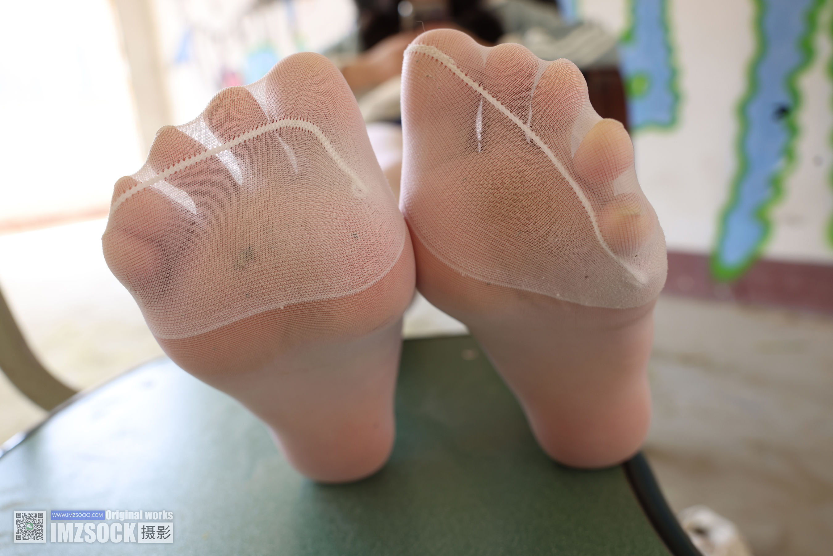 [MZSOCK]爱美足 No.245 美琳/(123P)