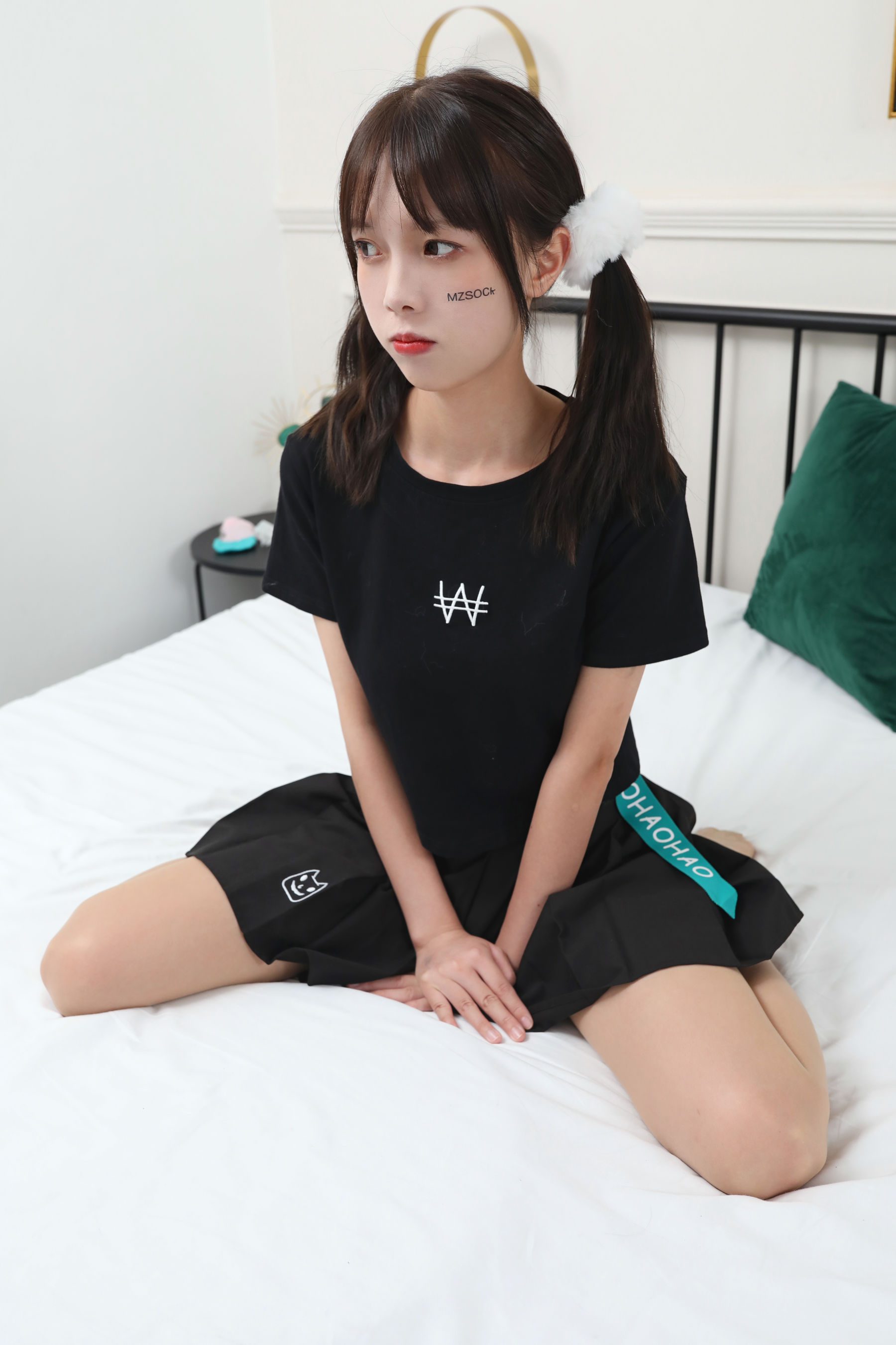 [MZSOCK]爱美足 No.260 樱子/(95P)