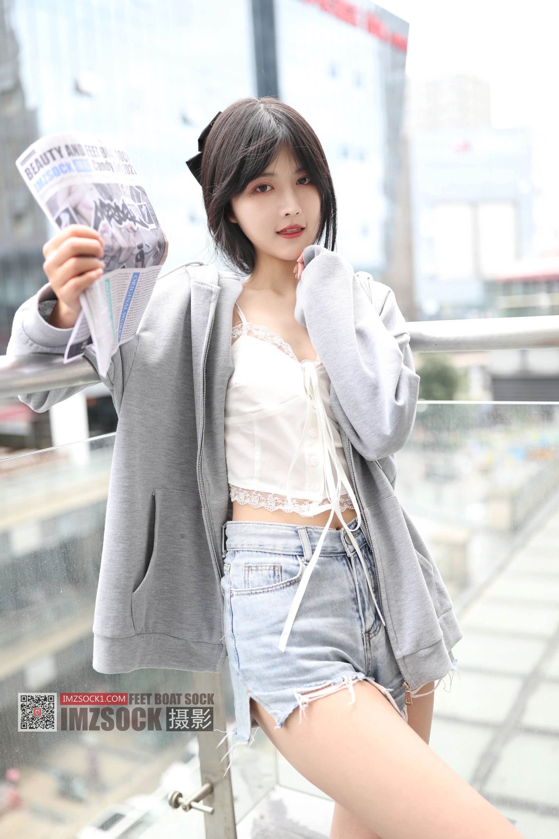 [MZSOCK]爱美足 No.256 美琳/(98P)