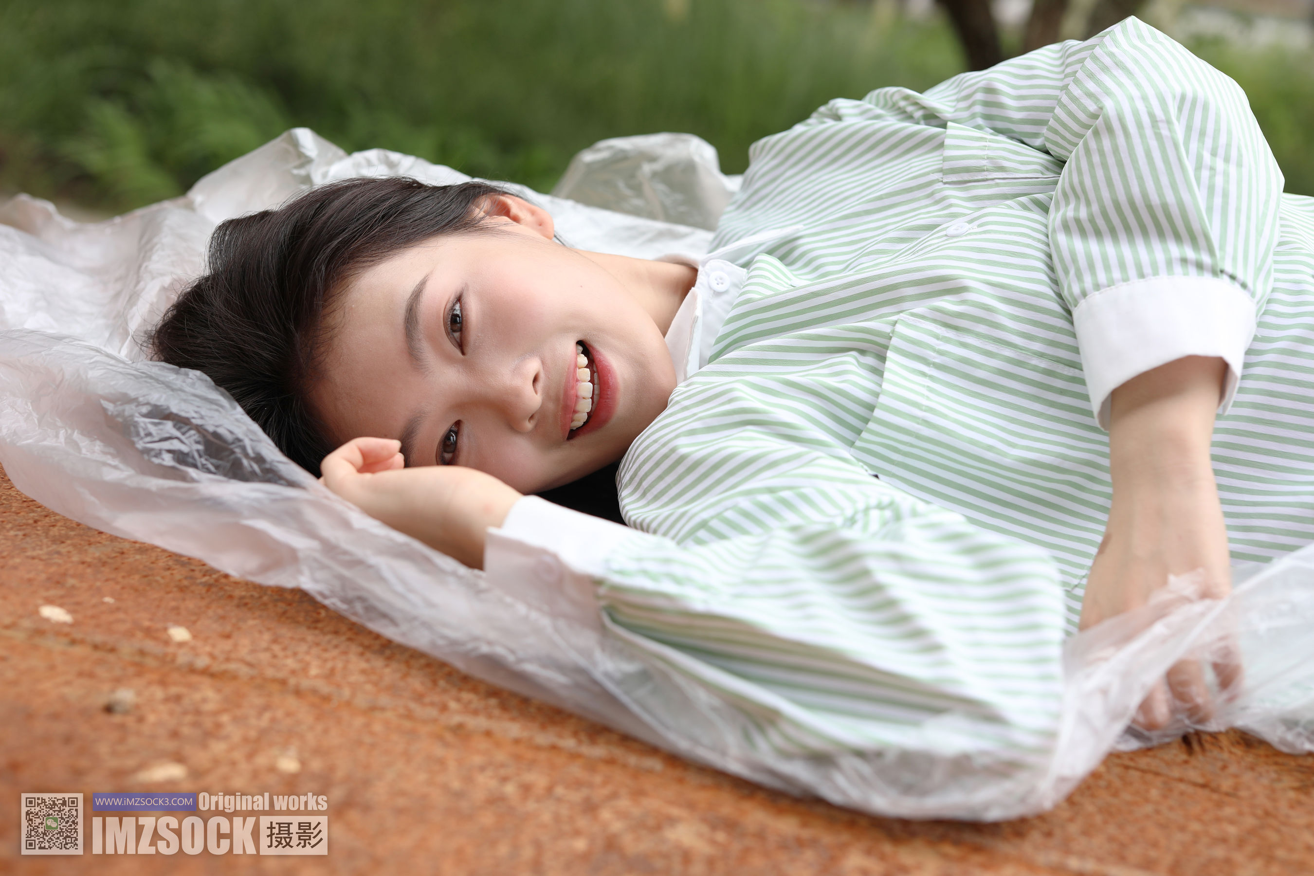 [MZSOCK]爱美足 No.243 香菜/(84P)