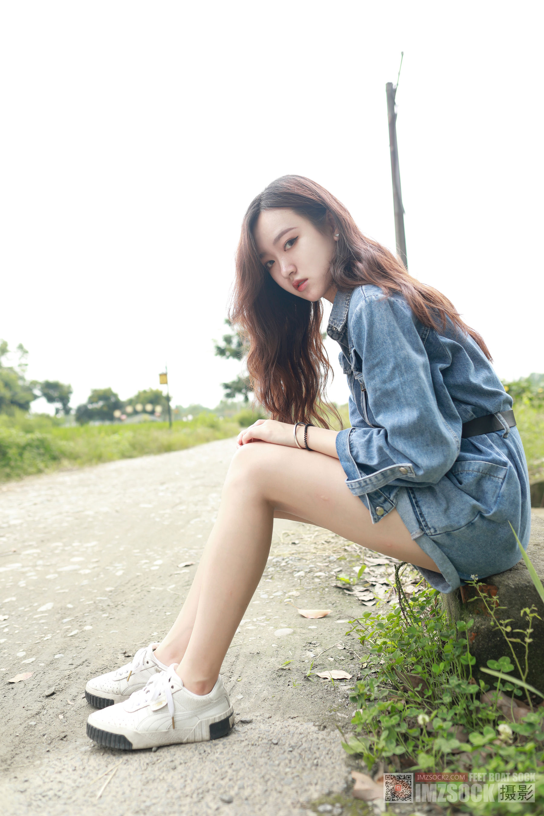 [MZSOCK]爱美足 No.255 雯雯/(133P)