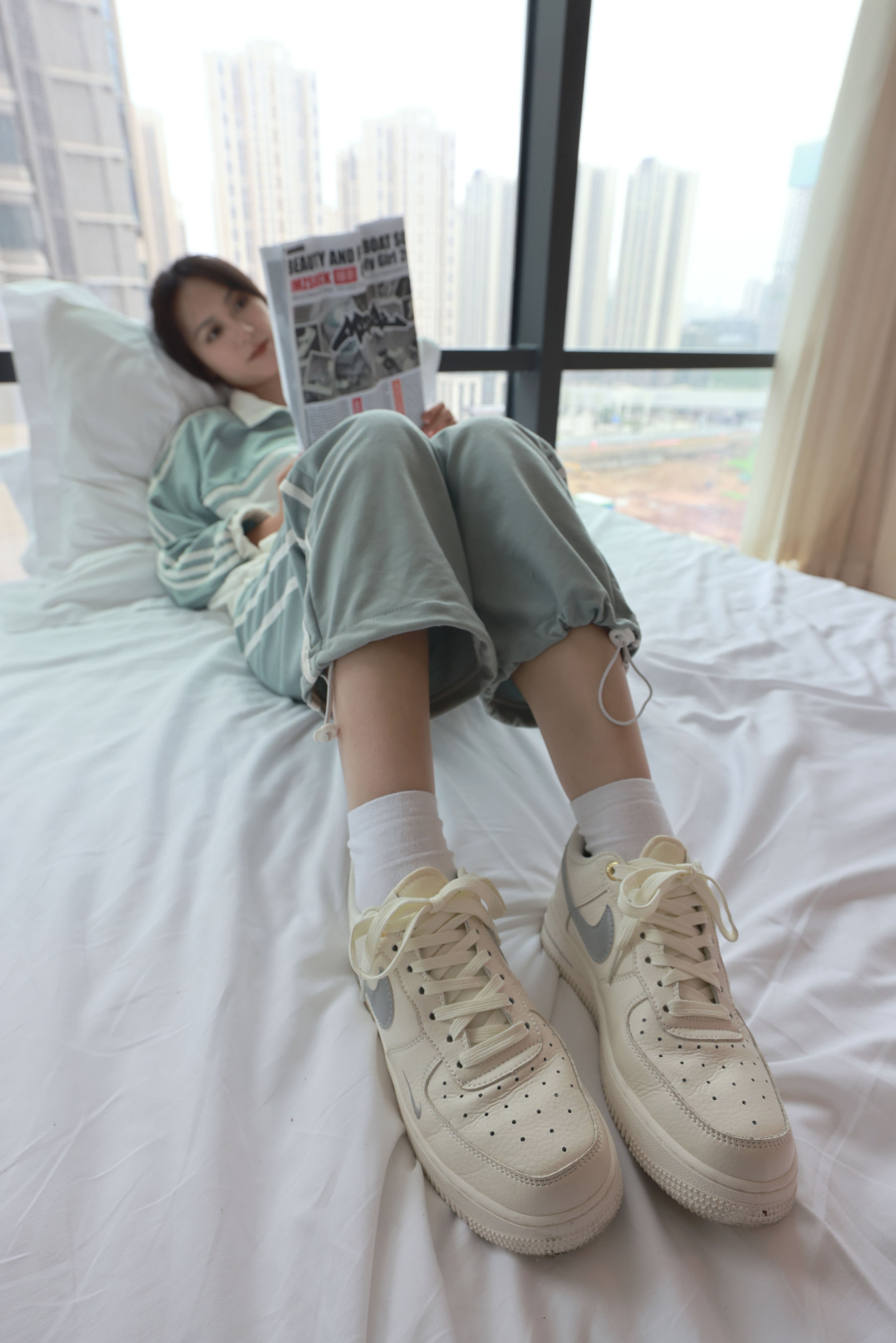 [MZSOCK]爱美足 No.242 梦瑶/(95P)