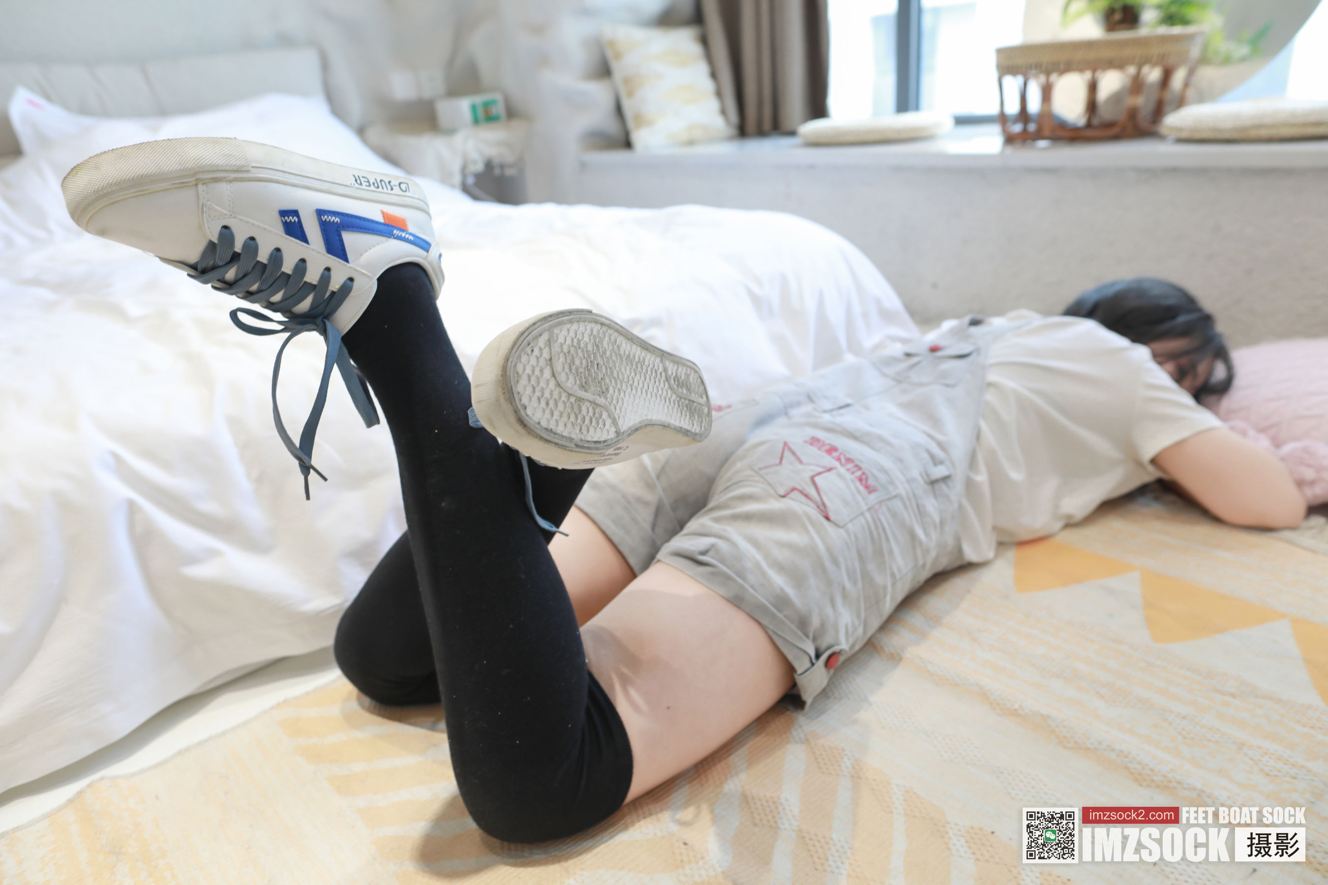 [MZSOCK]爱美足 No.233 肉肉/(102P)