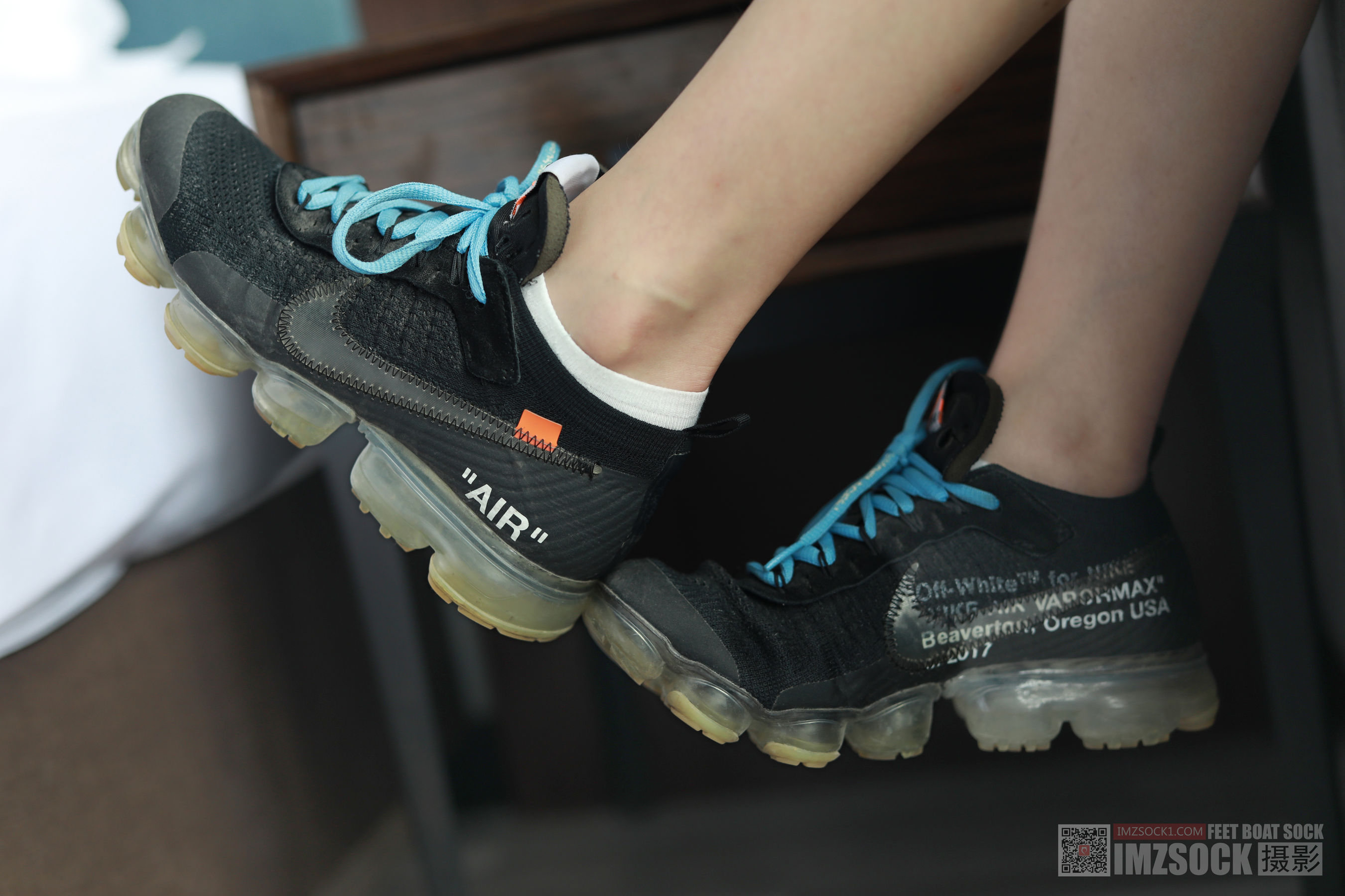 [MZSOCK]爱美足 No.253 雯雯/(123P)