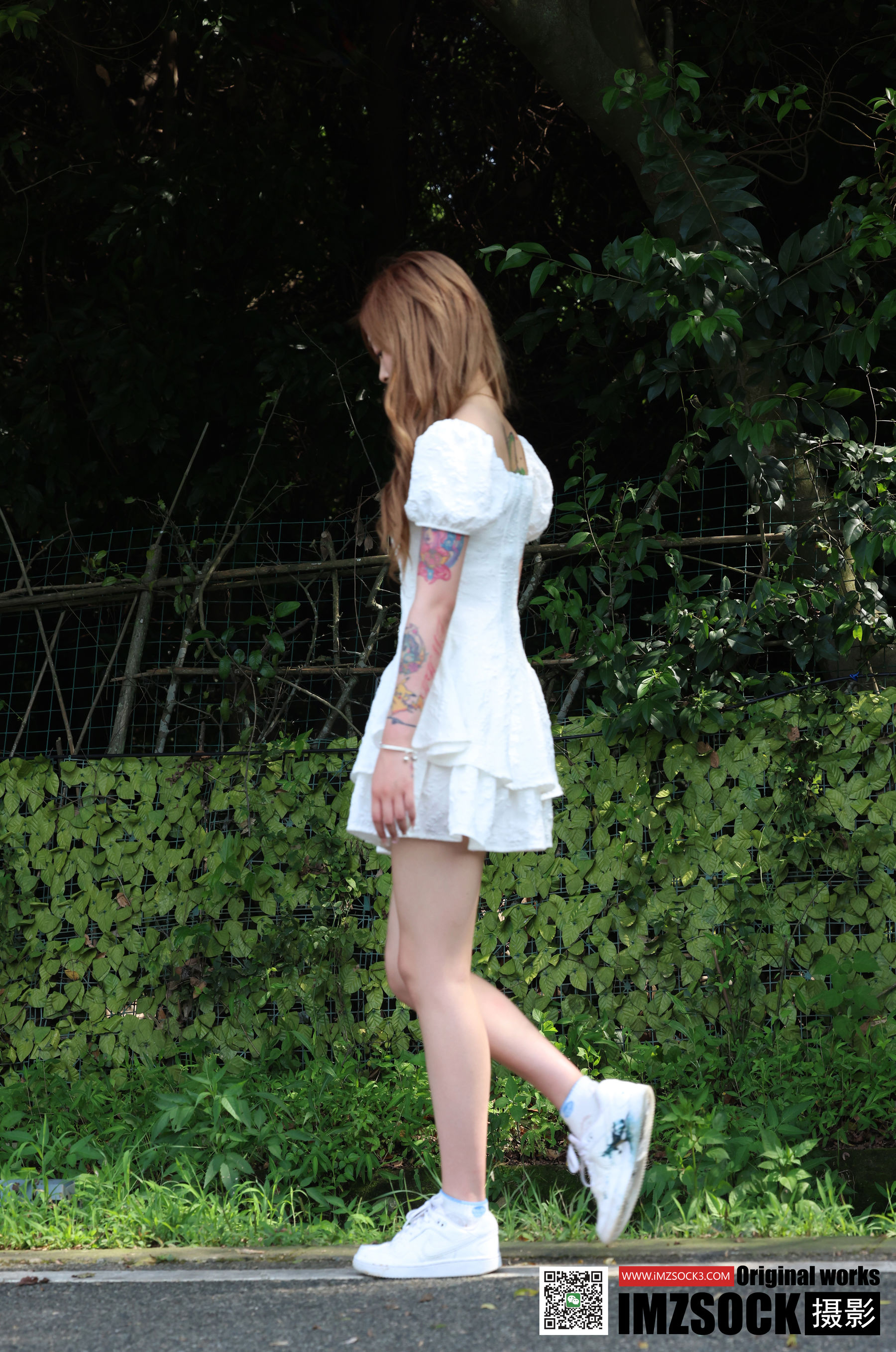 [MZSOCK]爱美足 No.239 梦琪/(89P)