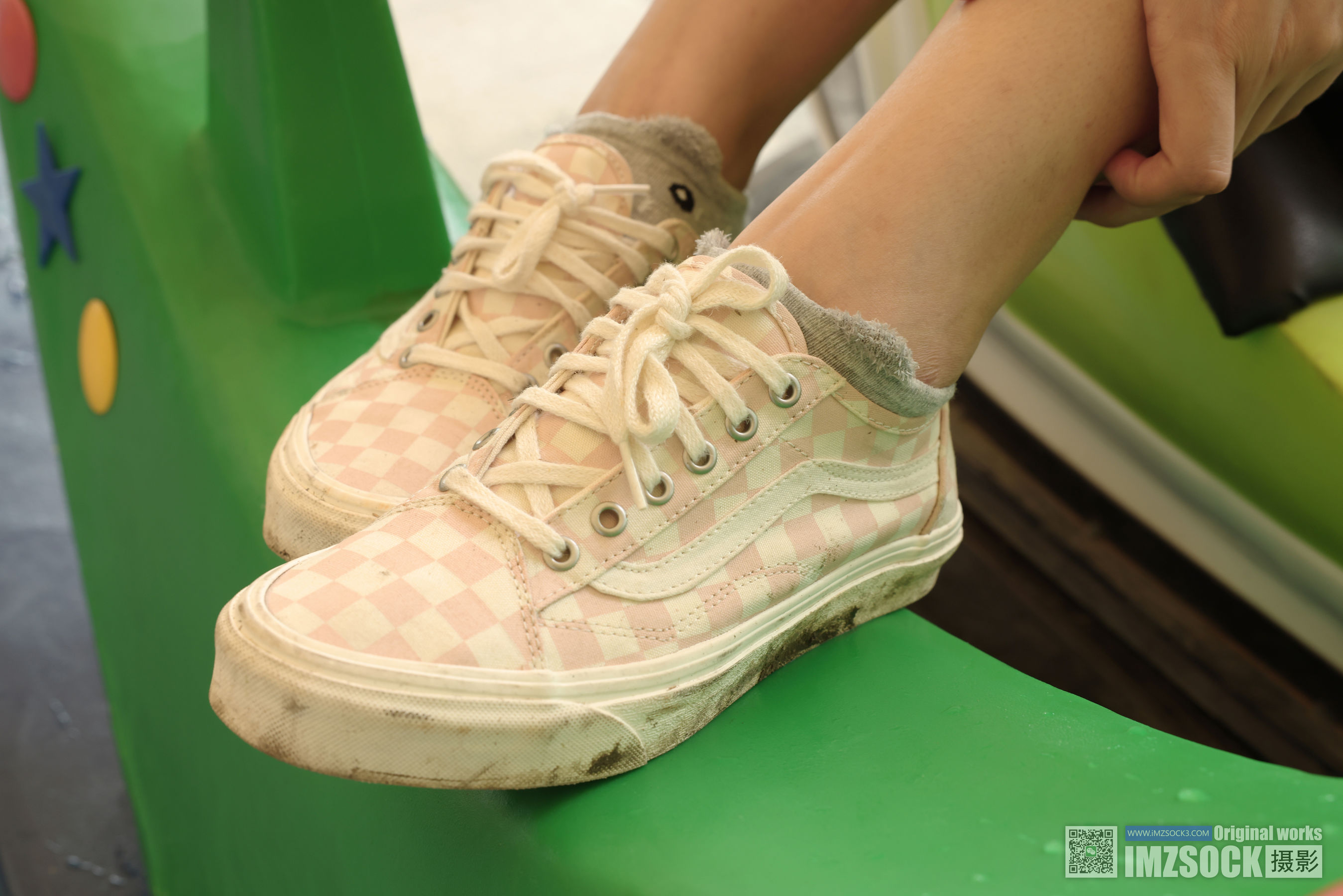 [MZSOCK]爱美足 No.246 美琳/(81P)