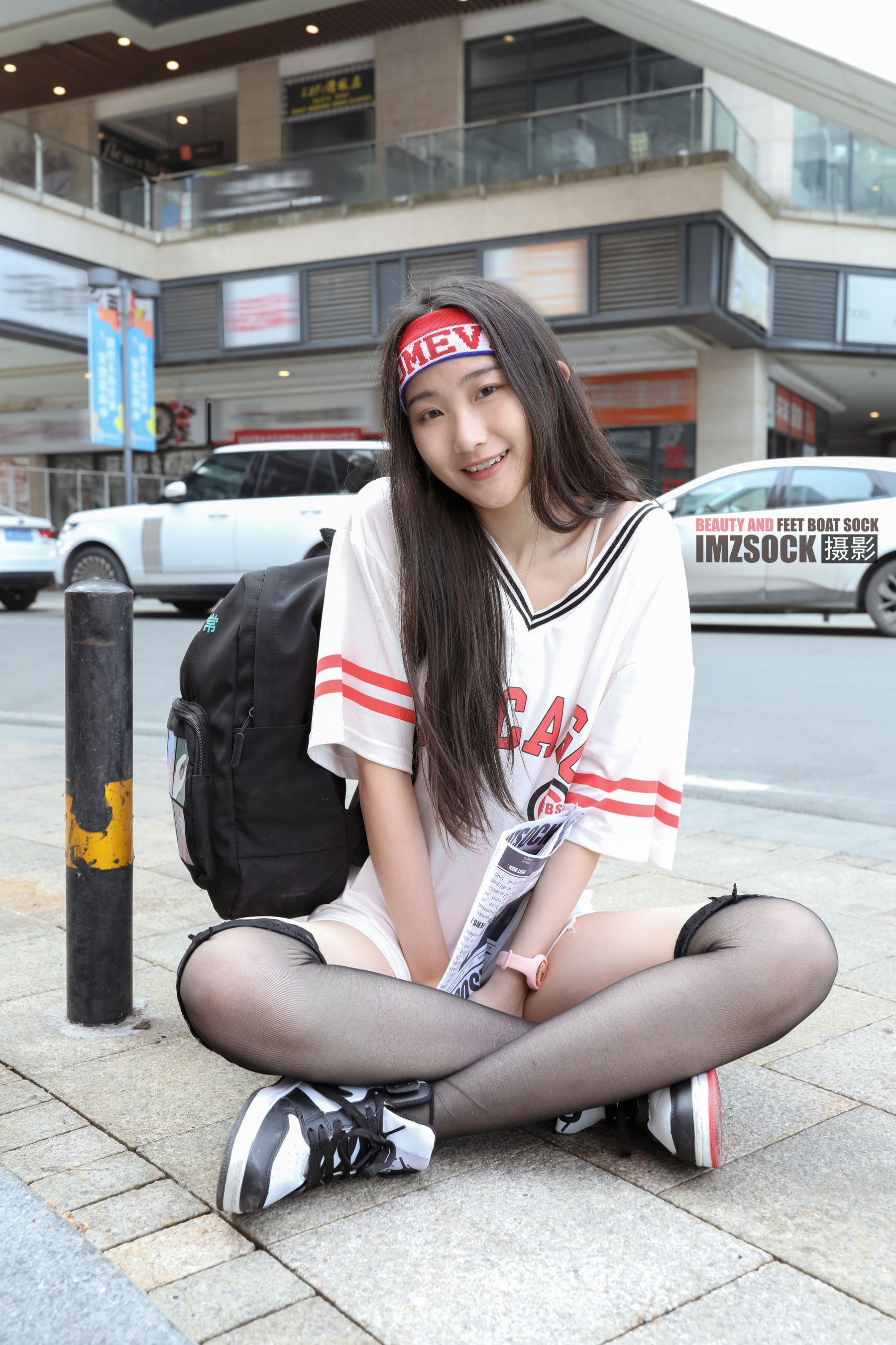 [MZSOCK]爱美足 No.251 君君/(87P)