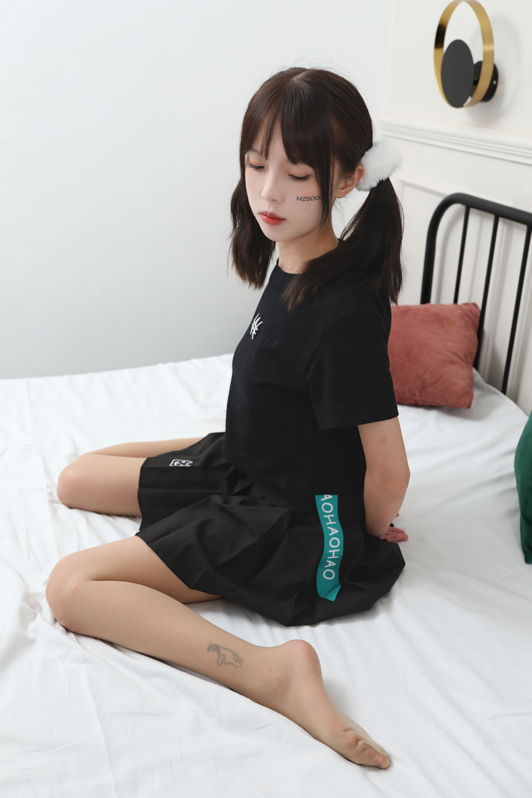 [MZSOCK]爱美足 No.260 樱子/(95P)