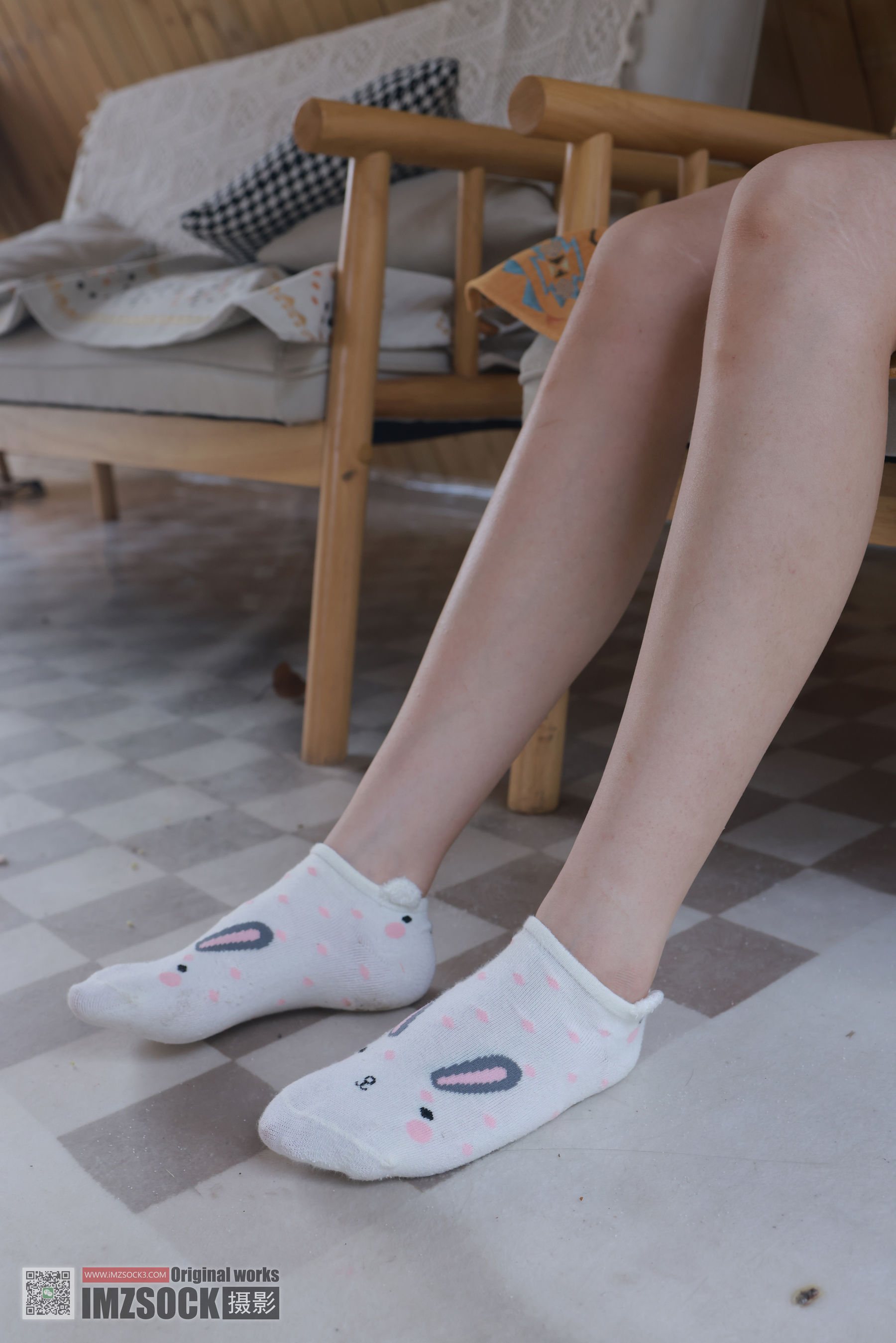 [MZSOCK]爱美足 No.248 小天/(76P)