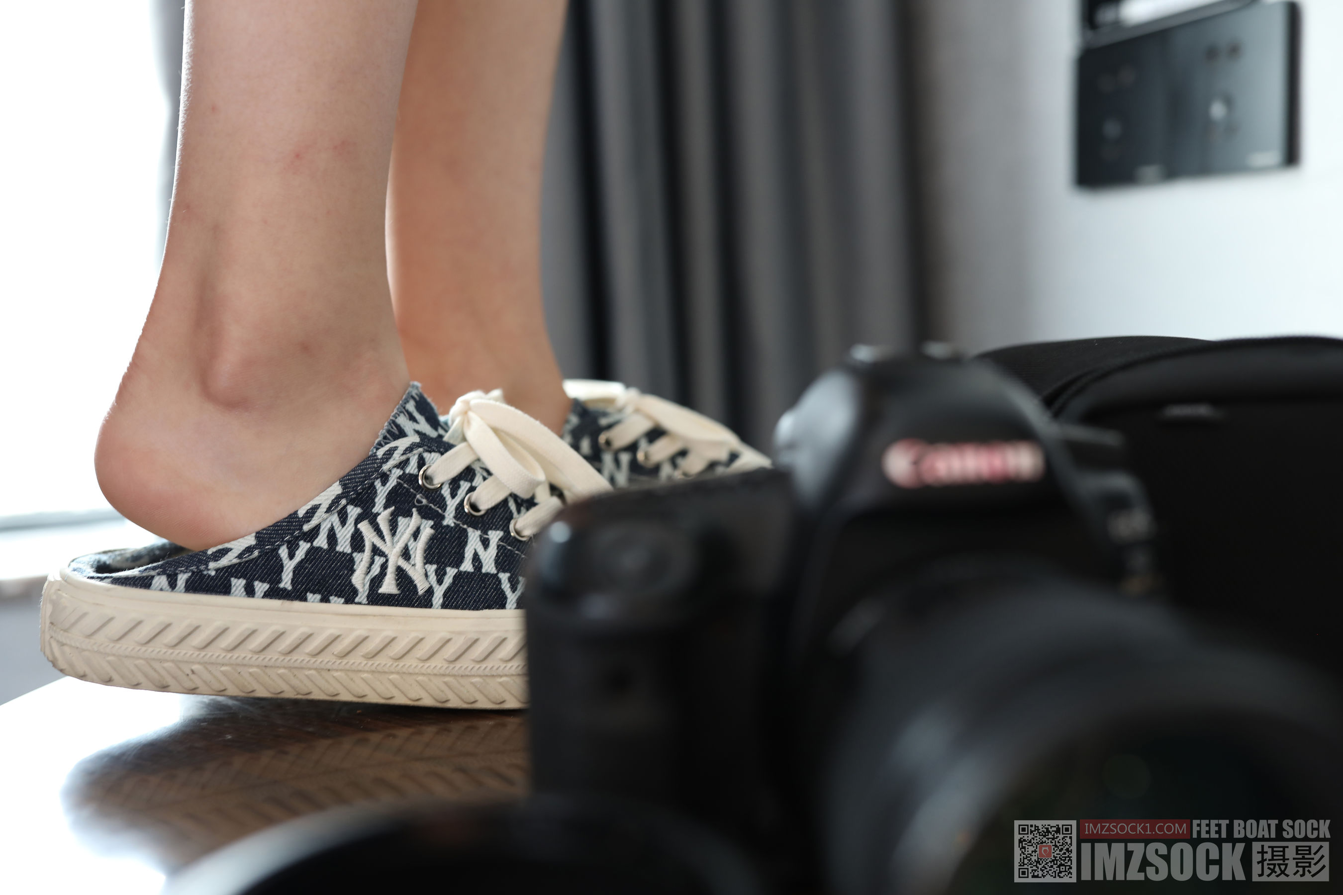 [MZSOCK]爱美足 No.253 雯雯/(123P)