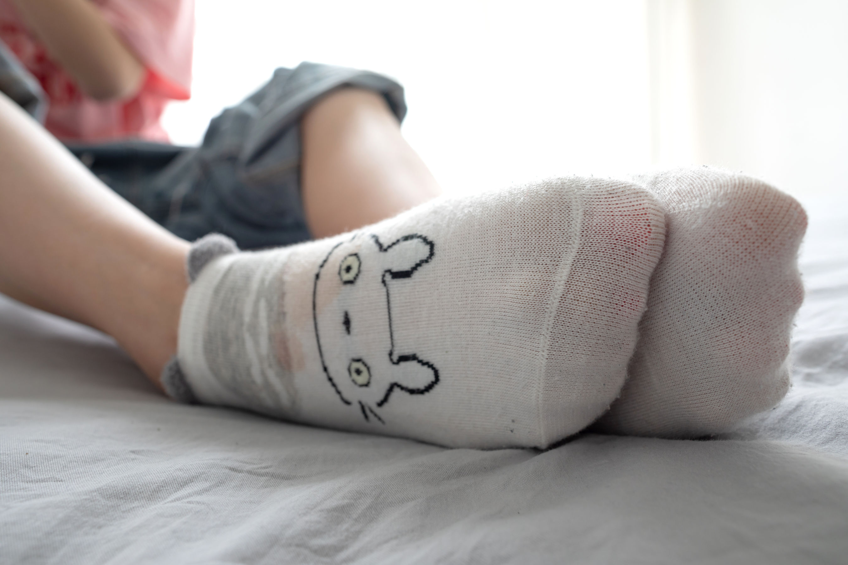 [MZSOCK]爱美足 No.268 美琳/(143P)