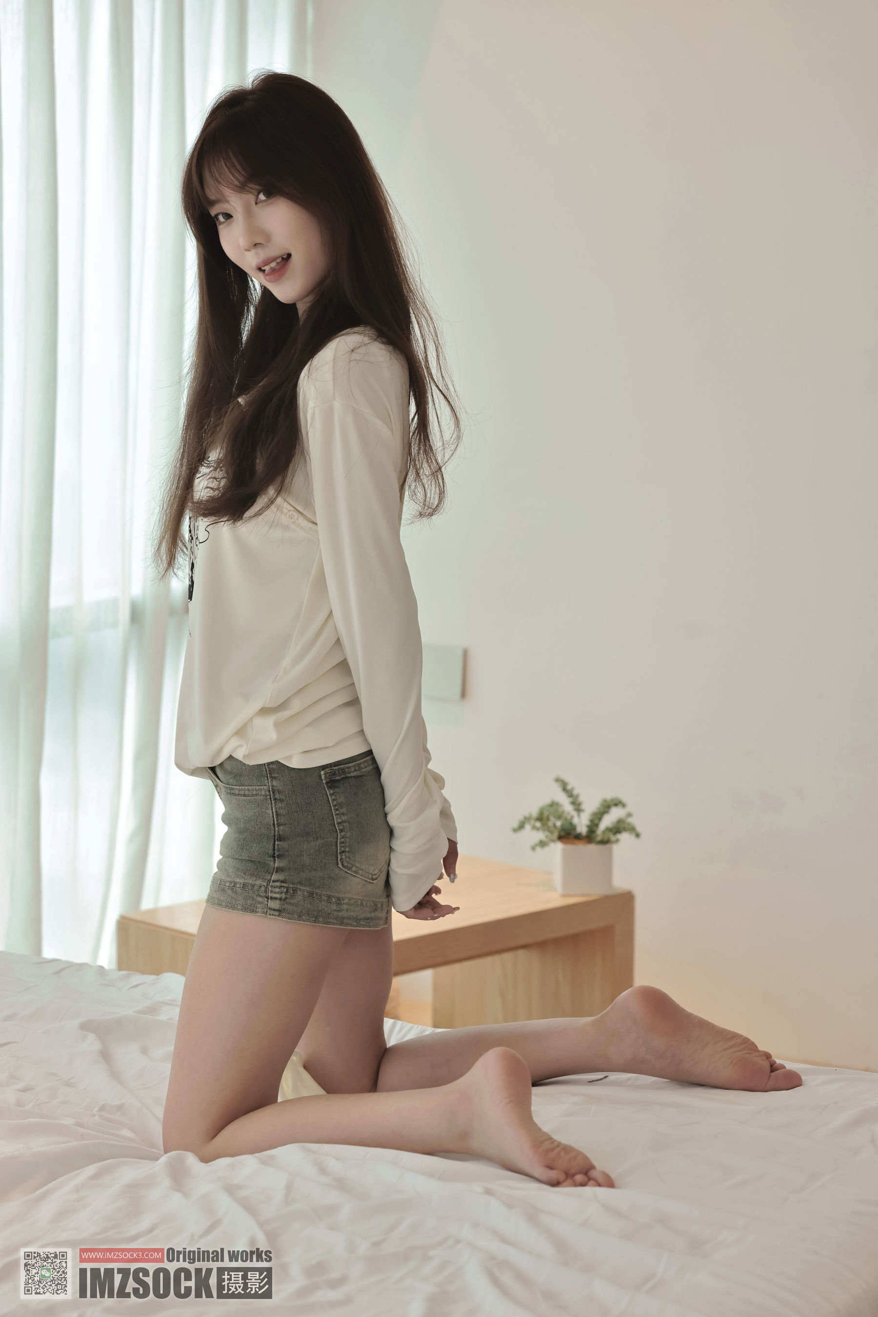 [MZSOCK]爱美足 No.250 小佳/(117P)