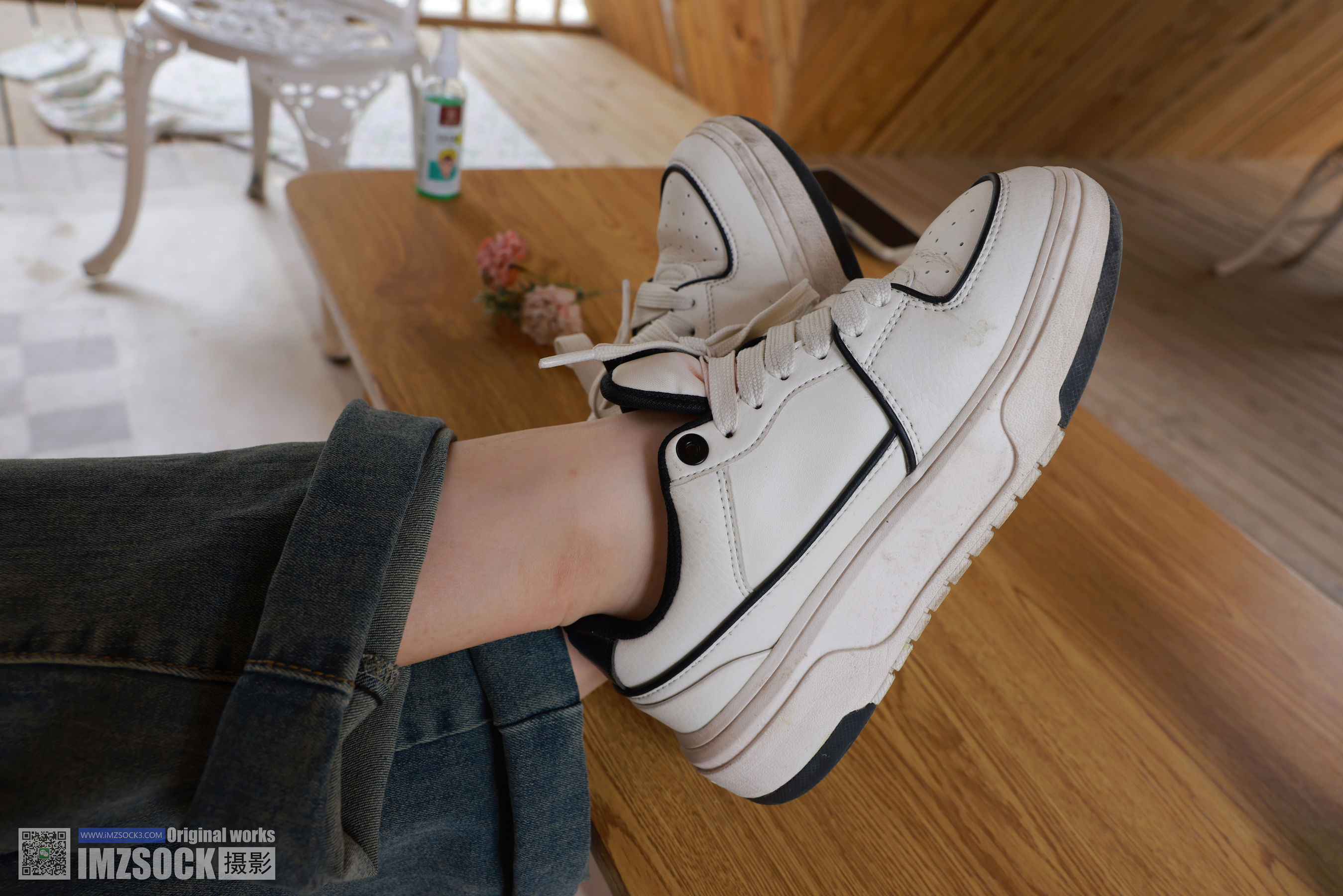 [MZSOCK]爱美足 No.249 依依/(93P)