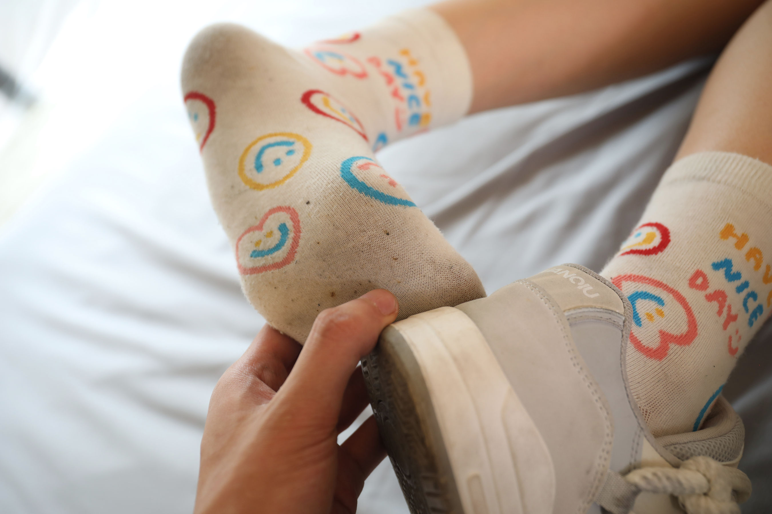 [MZSOCK]爱美足 No.226 小雅/(226P)