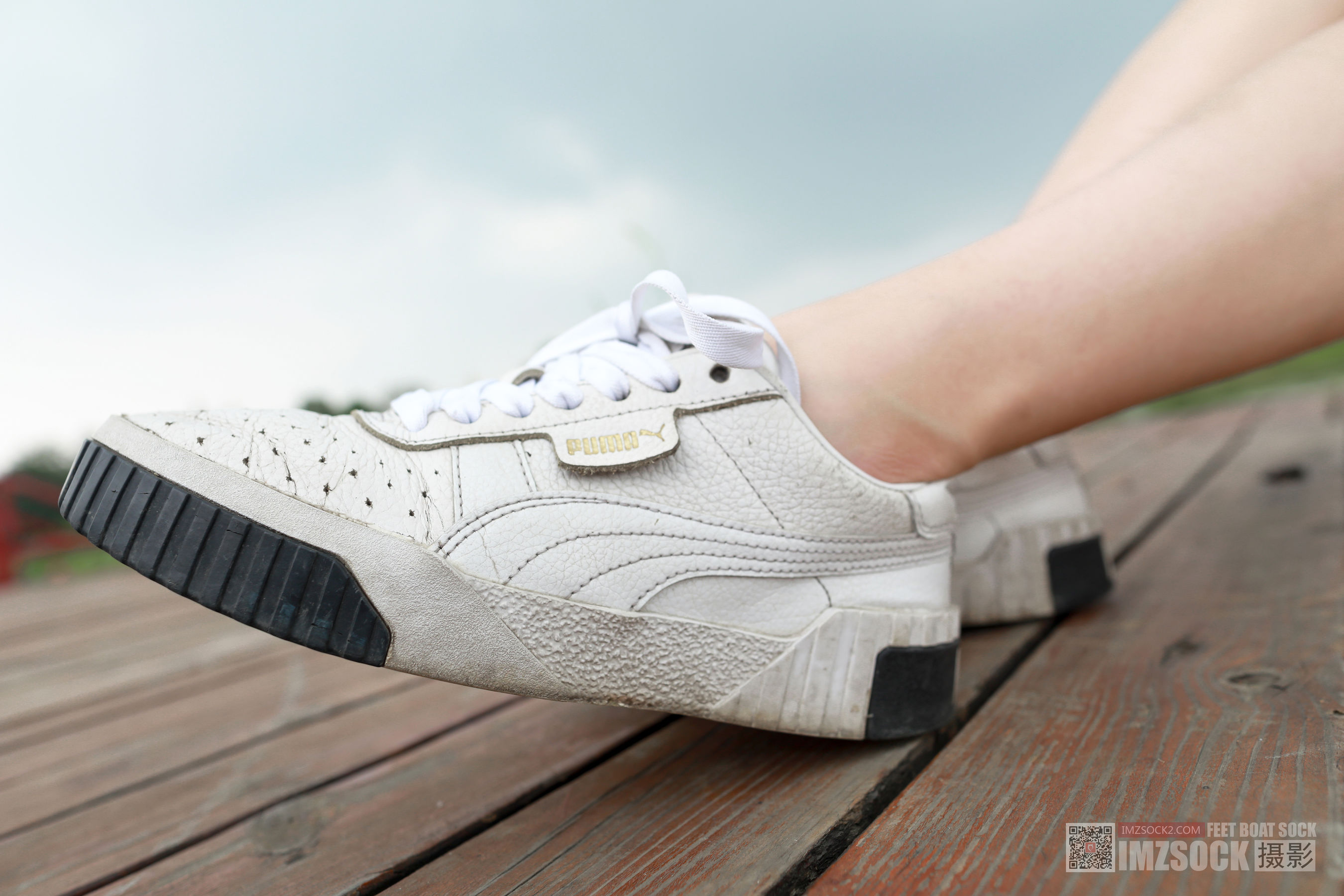 [MZSOCK]爱美足 No.255 雯雯/(133P)