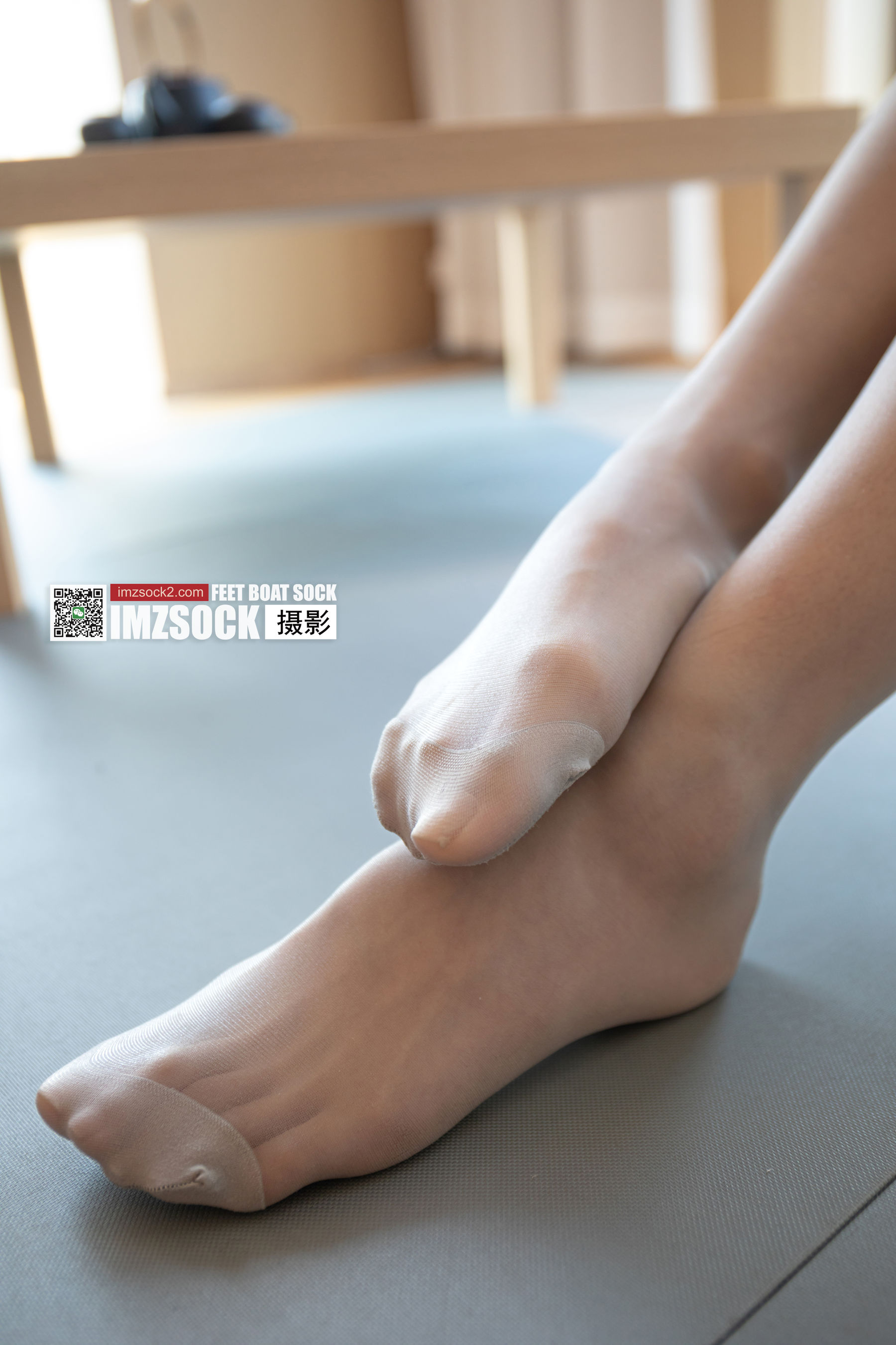 [MZSOCK]爱美足 No.225 茜茜/(84P)