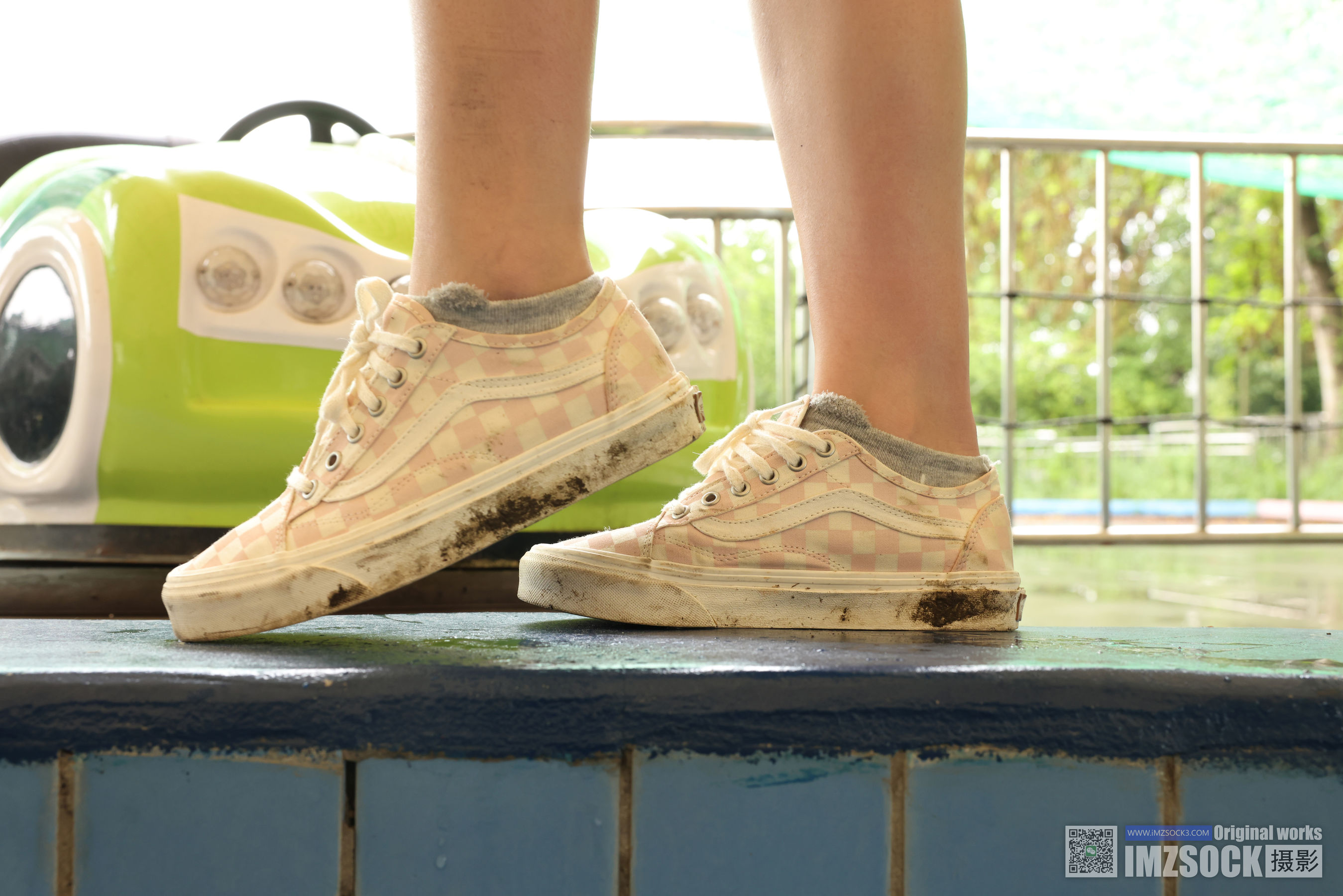 [MZSOCK]爱美足 No.246 美琳/(81P)