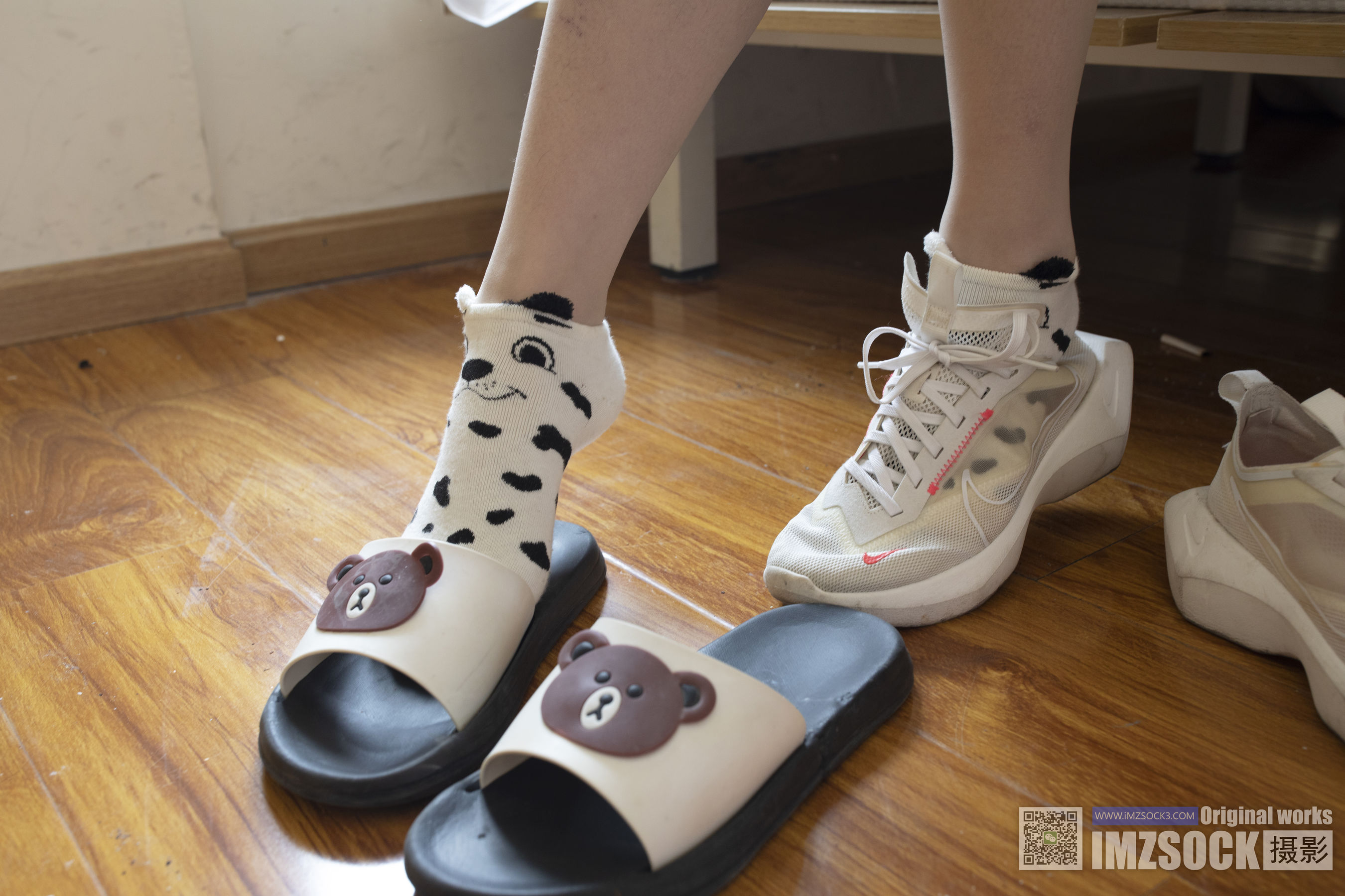 [MZSOCK]爱美足 No.232 琴子/(168P)