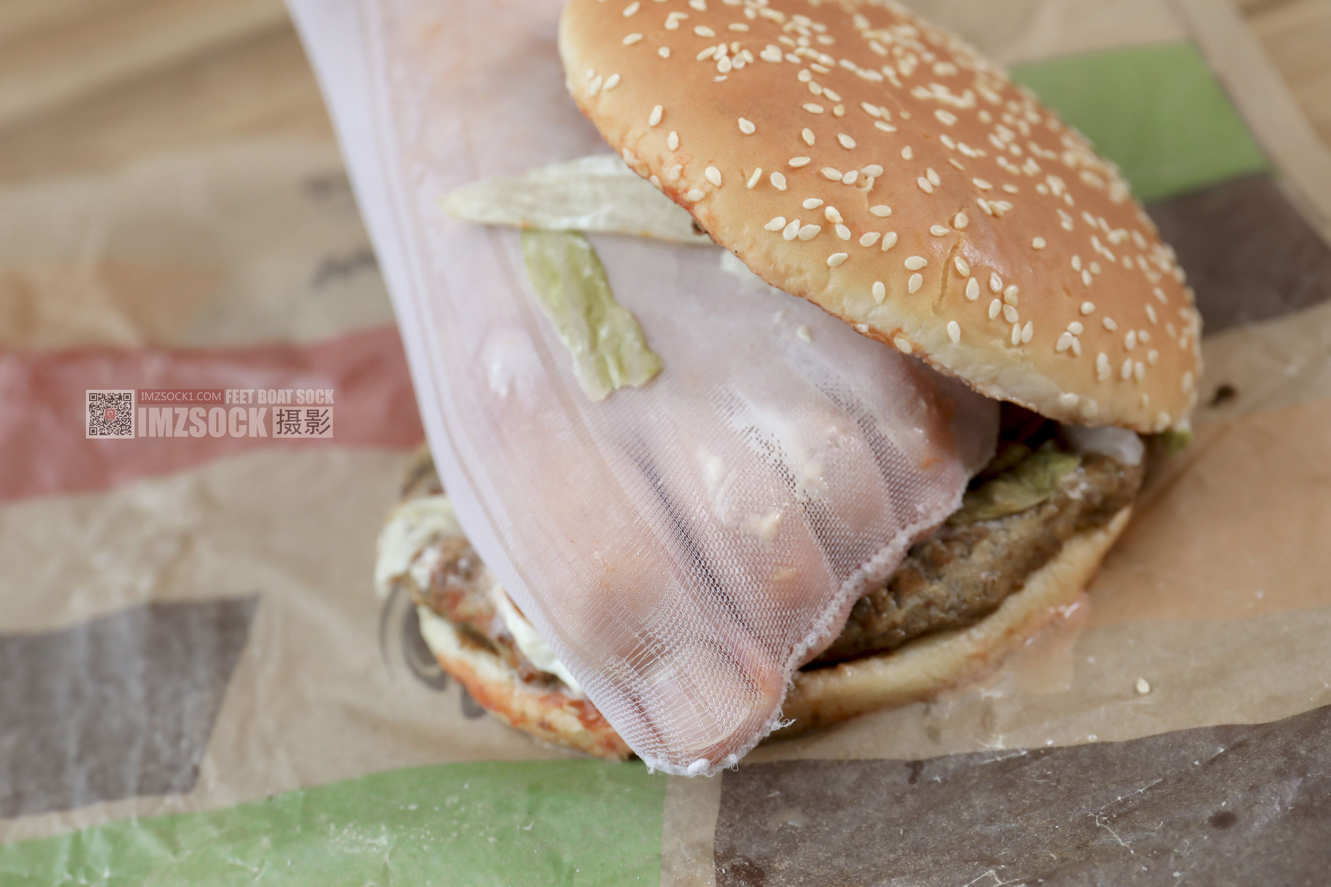 [MZSOCK]爱美足 No.257 美琳/(99P)